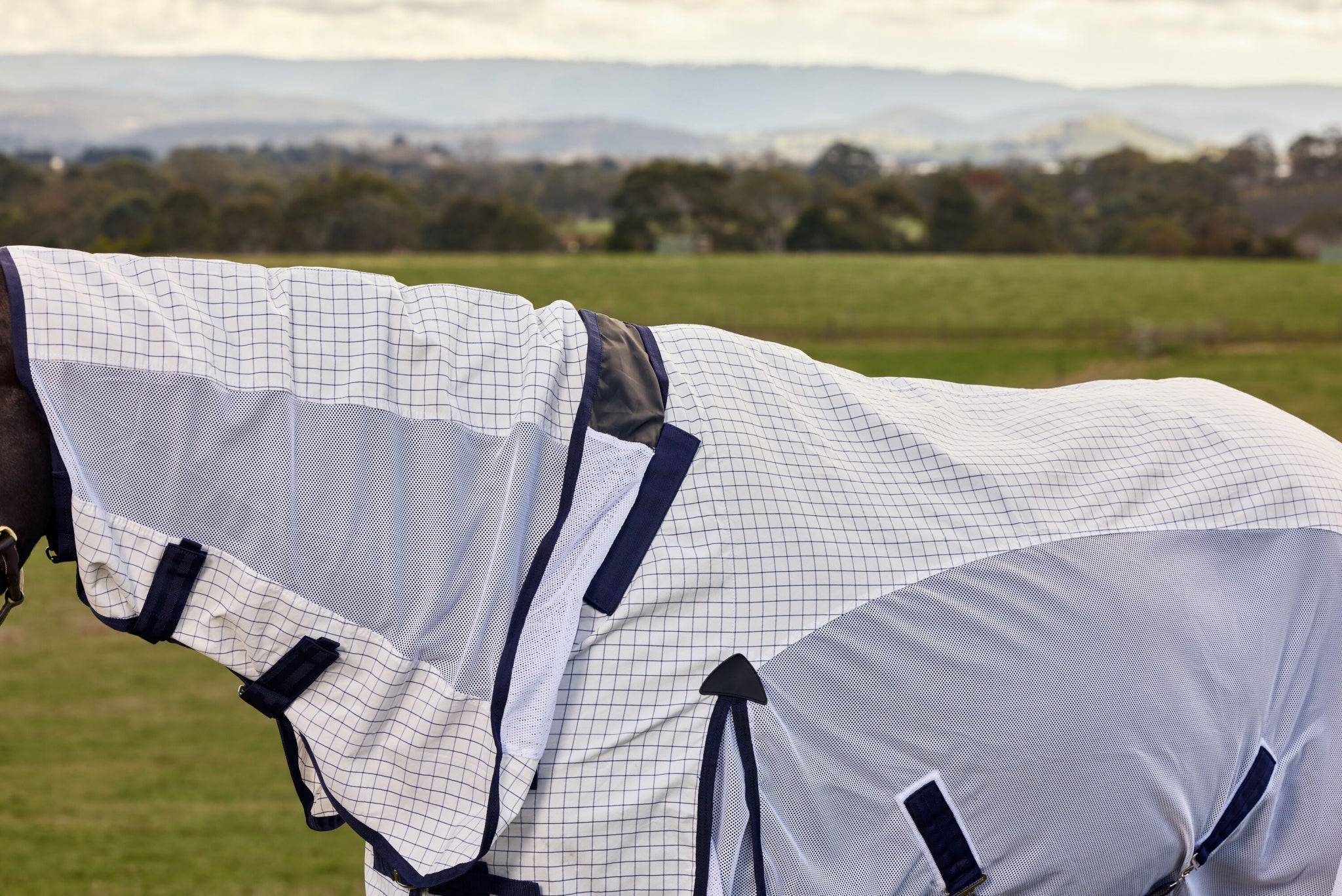 Weatherbeeta Airstream Detach-A-Neck Turnout Sheet