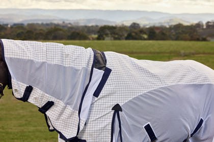 Weatherbeeta Airstream Detach-A-Neck Turnout Sheet