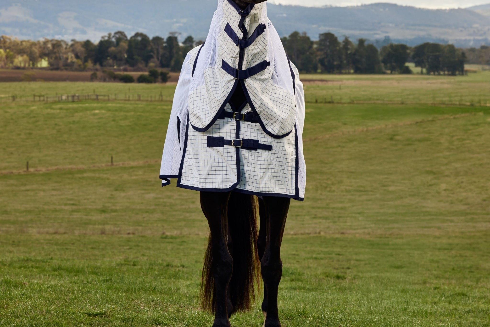 Weatherbeeta Airstream Detach-A-Neck Turnout Sheet