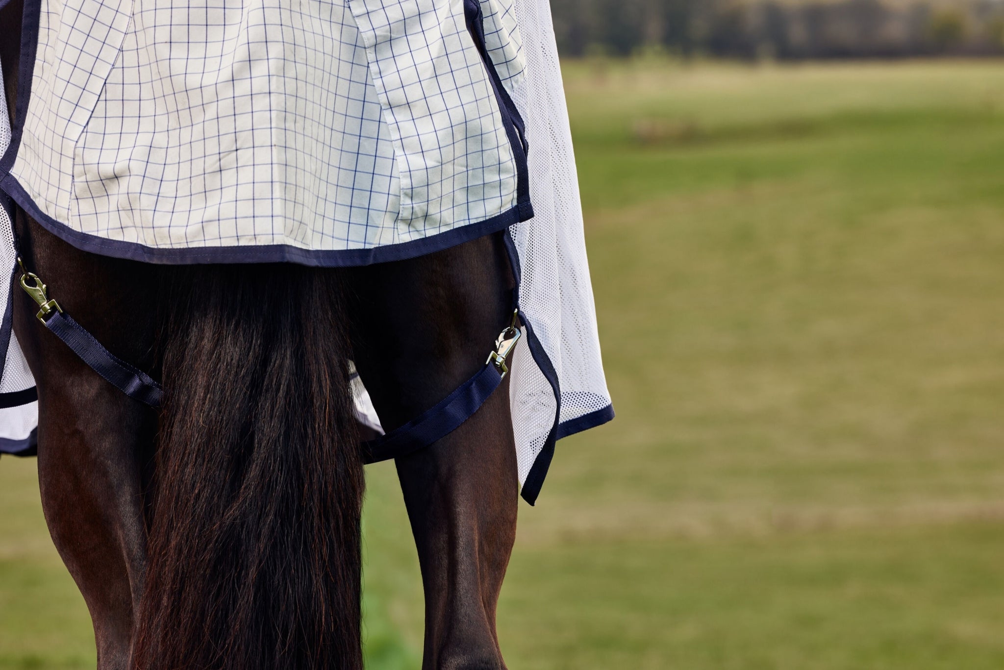 Weatherbeeta Airstream Detach-A-Neck Turnout Sheet