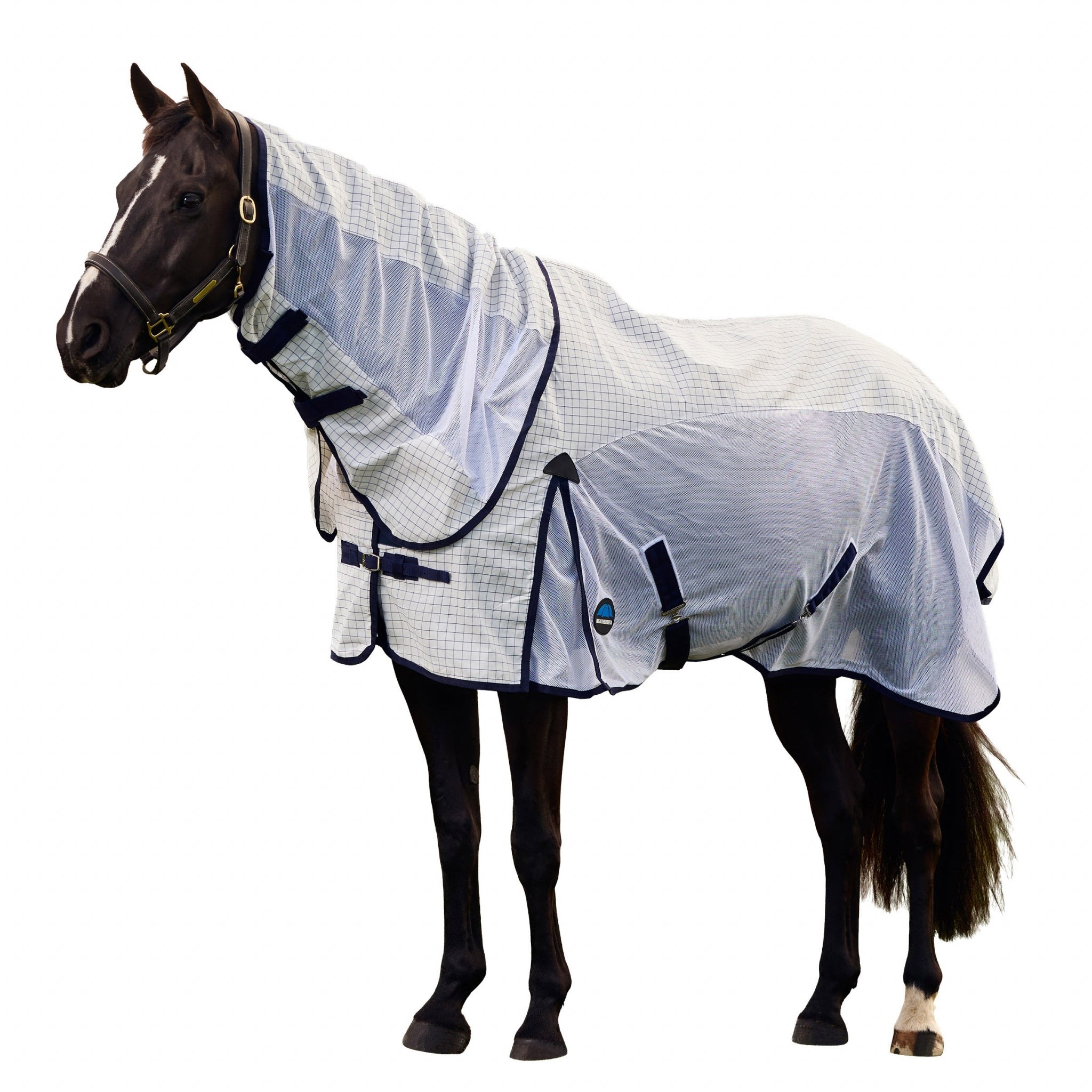 Weatherbeeta Airstream Detach-A-Neck Turnout Sheet
