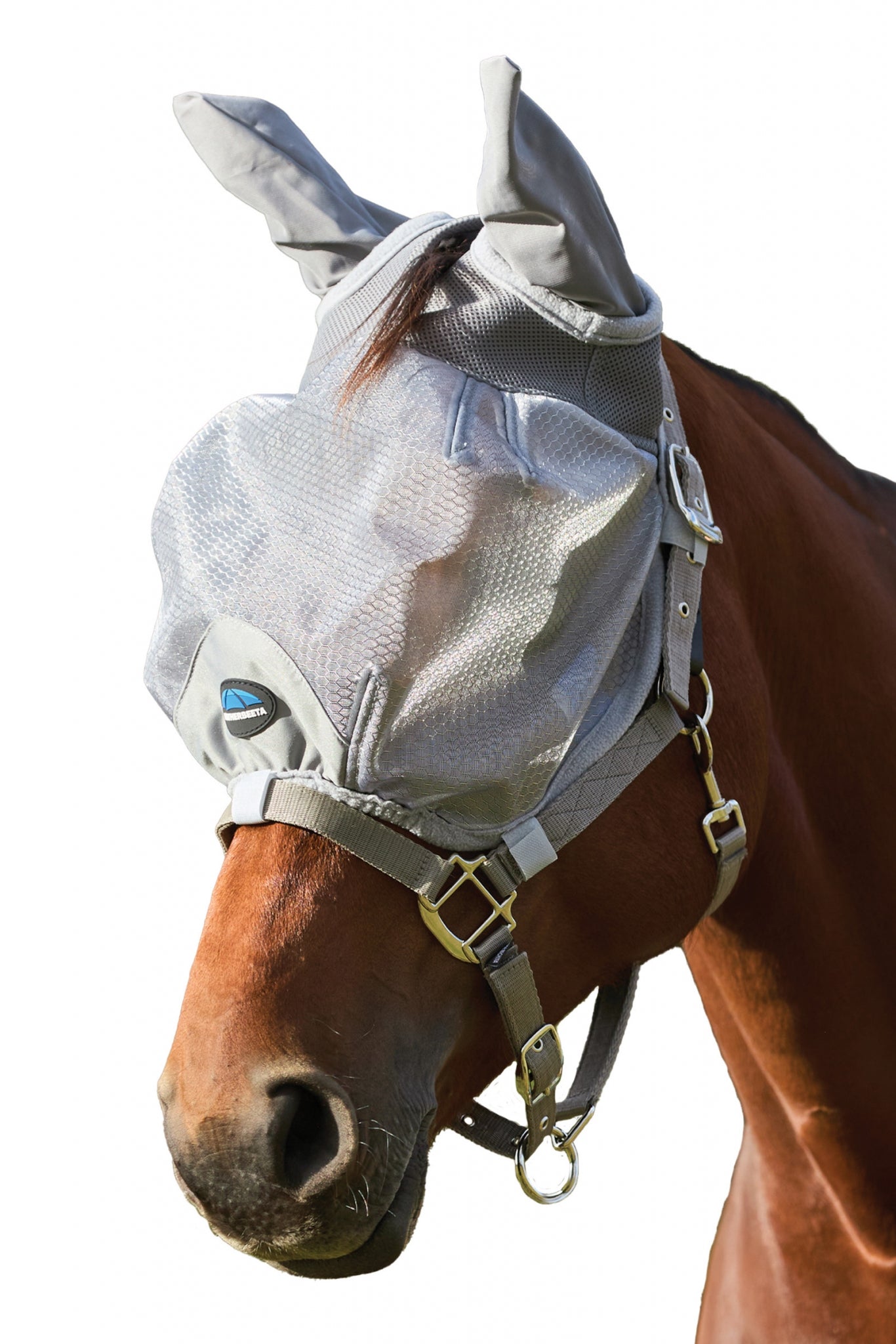 Weatherbeeta ComFiTec Hexi Shield Duo Fly Mask