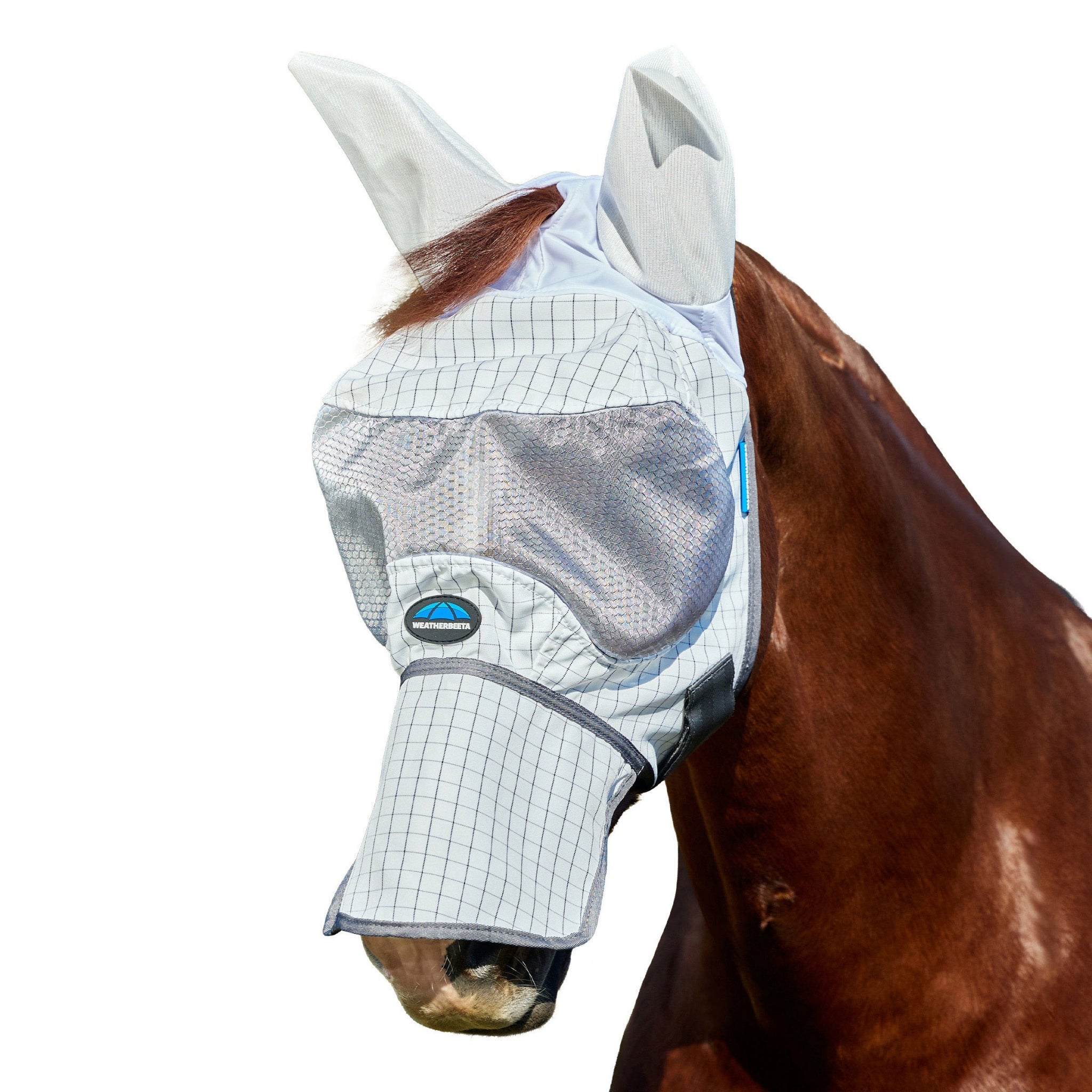 Weatherbeeta Hybrid Fly Mask