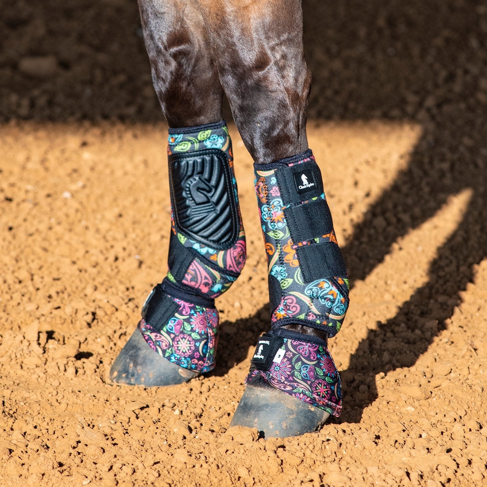 Classic Equine Classicfit Designer Front and Hind