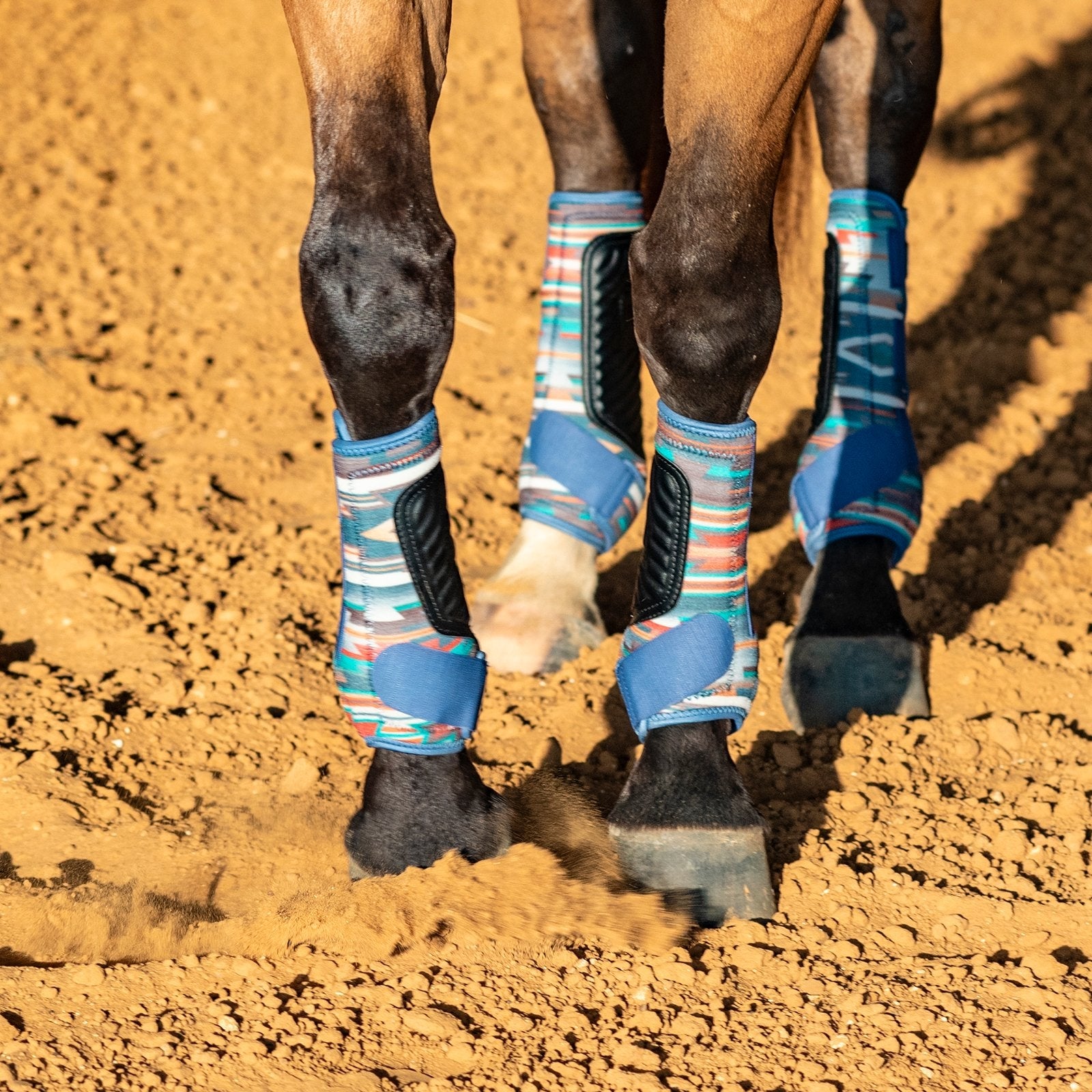 Classic Equine Classicfit Designer Front and Hind