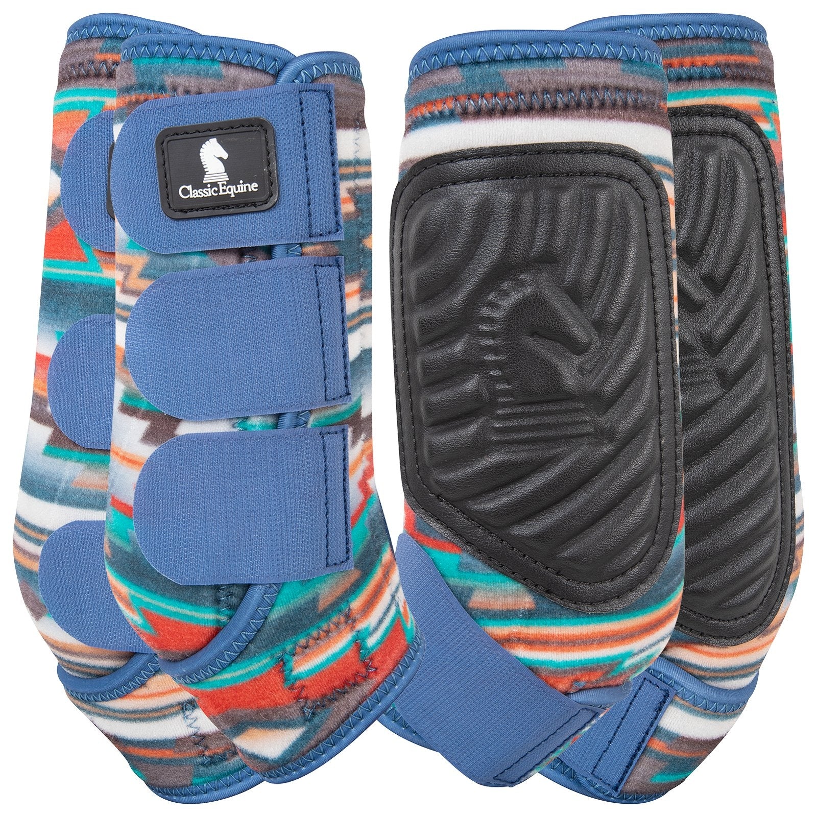 Classic Equine Classicfit Designer Front and Hind