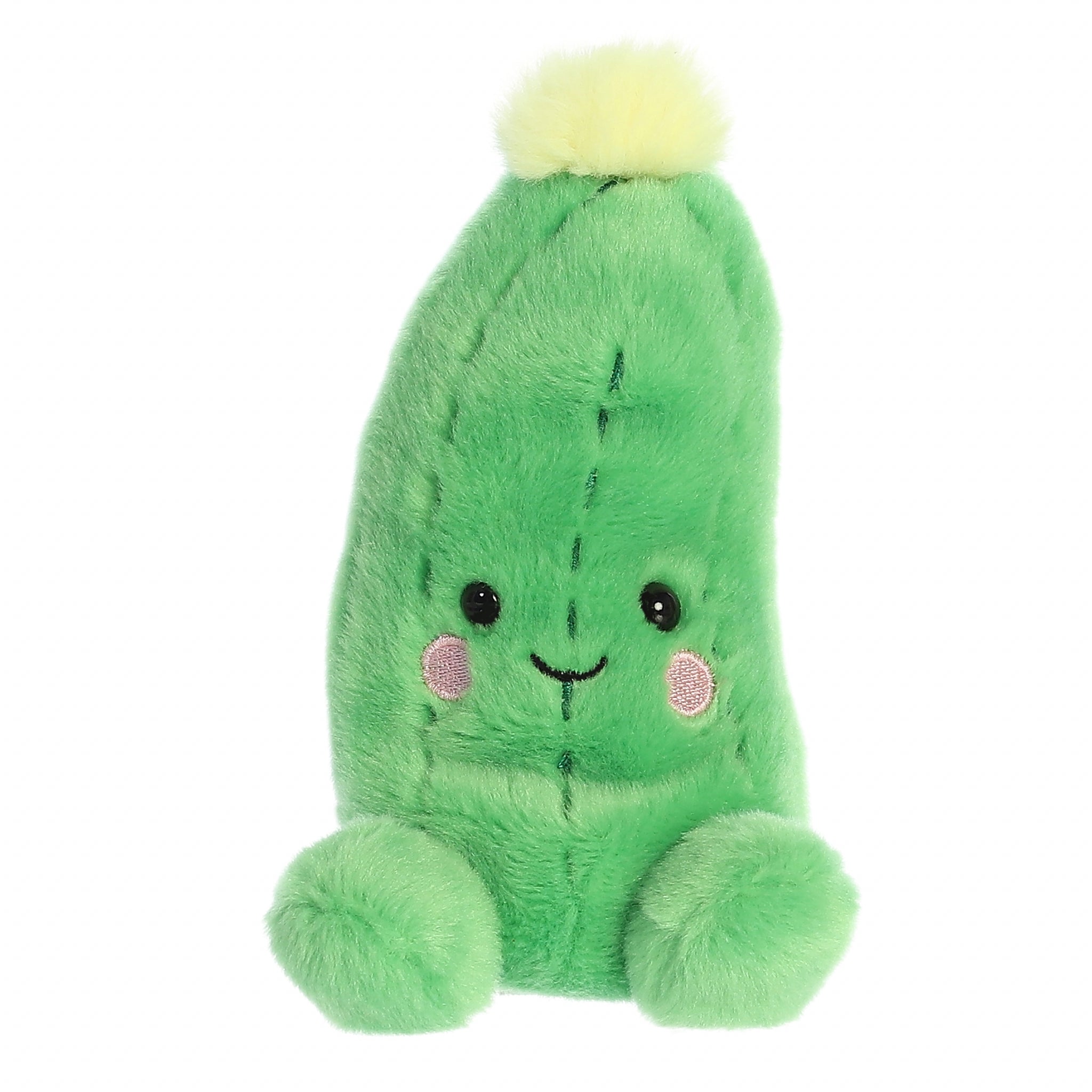 Palm Pals Plush Pal Cucumber Stuffed Animal