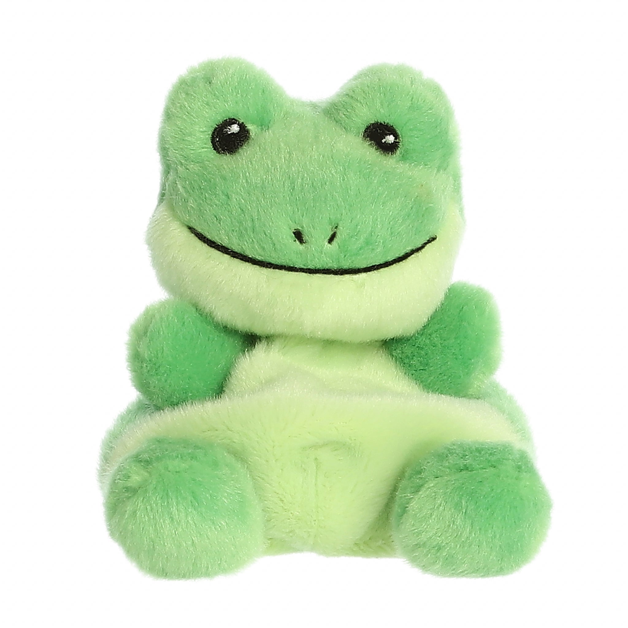 Palm Pals Plush Pal Frog Stuffed Animal