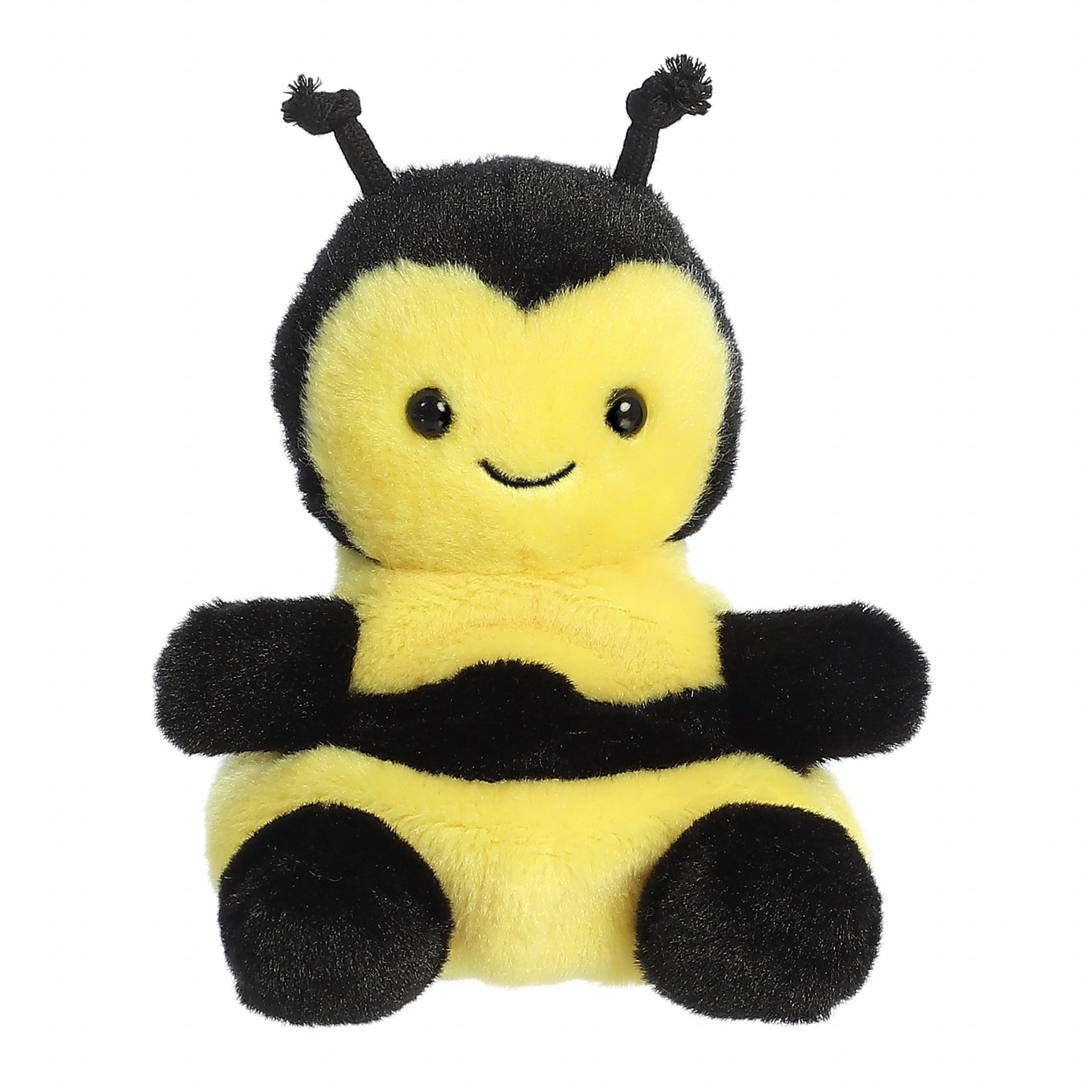 Palm Pals Plush Pal Bumble Bee Stuffed Animal