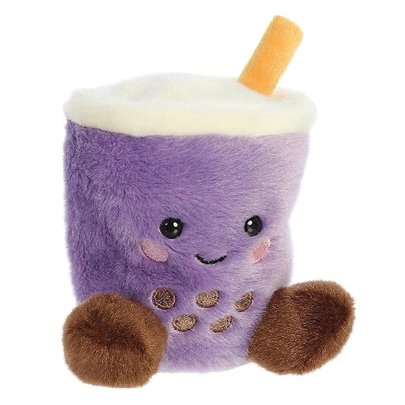 Palm Pals Plush Pal Iced Coffee Taro Tea Boba