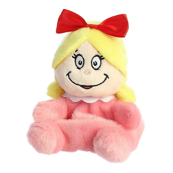 Palm Pals Plush Pal Cindy-Lou Who