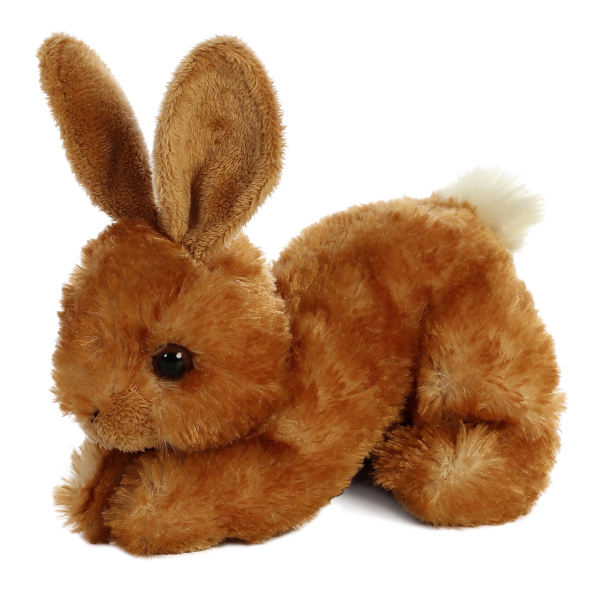 Plush Little Bitty Bunny Mini Flopsie Stuffed Animal