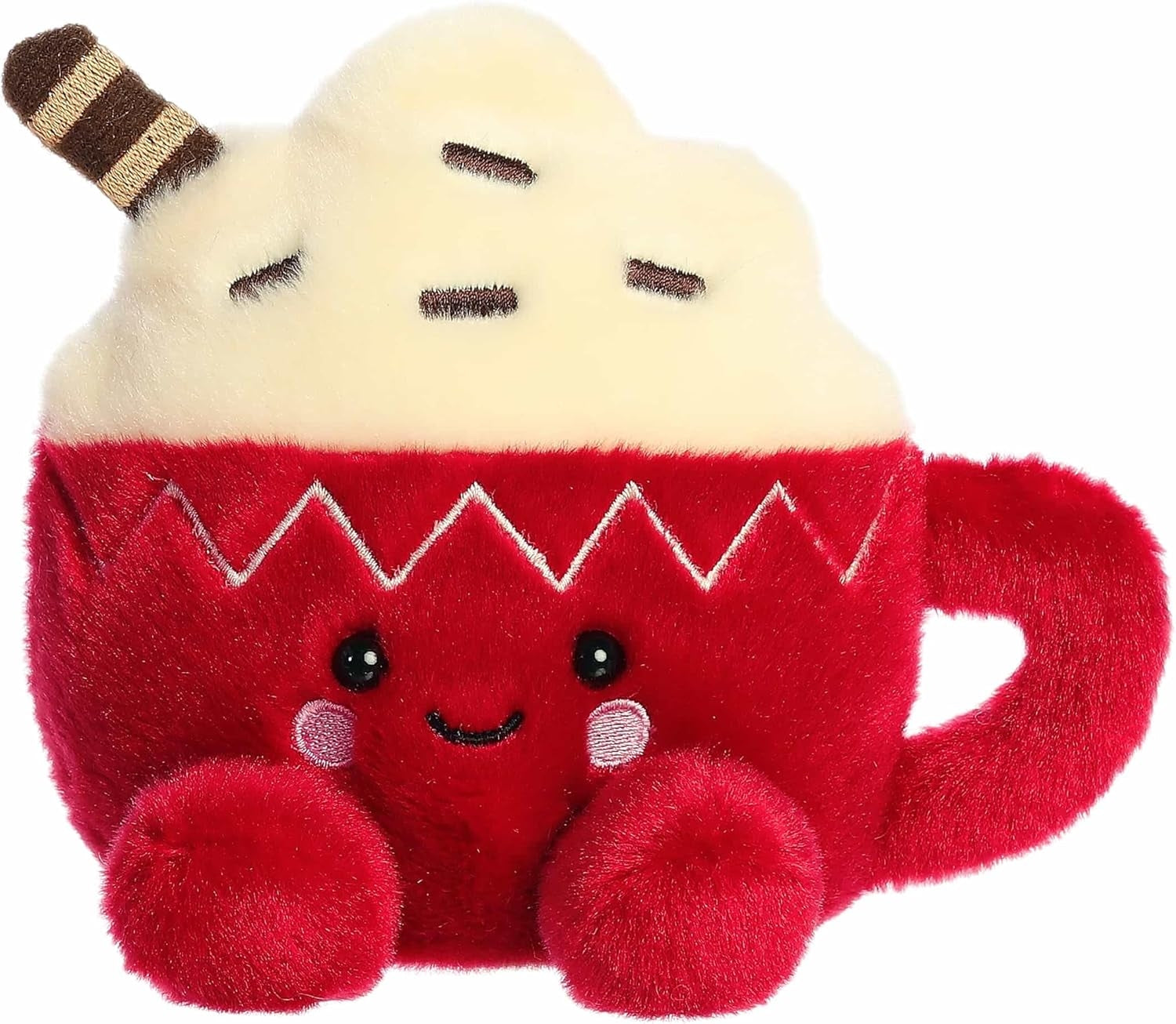 Palm Pals Plush Pal Cassia Hot Cocoa