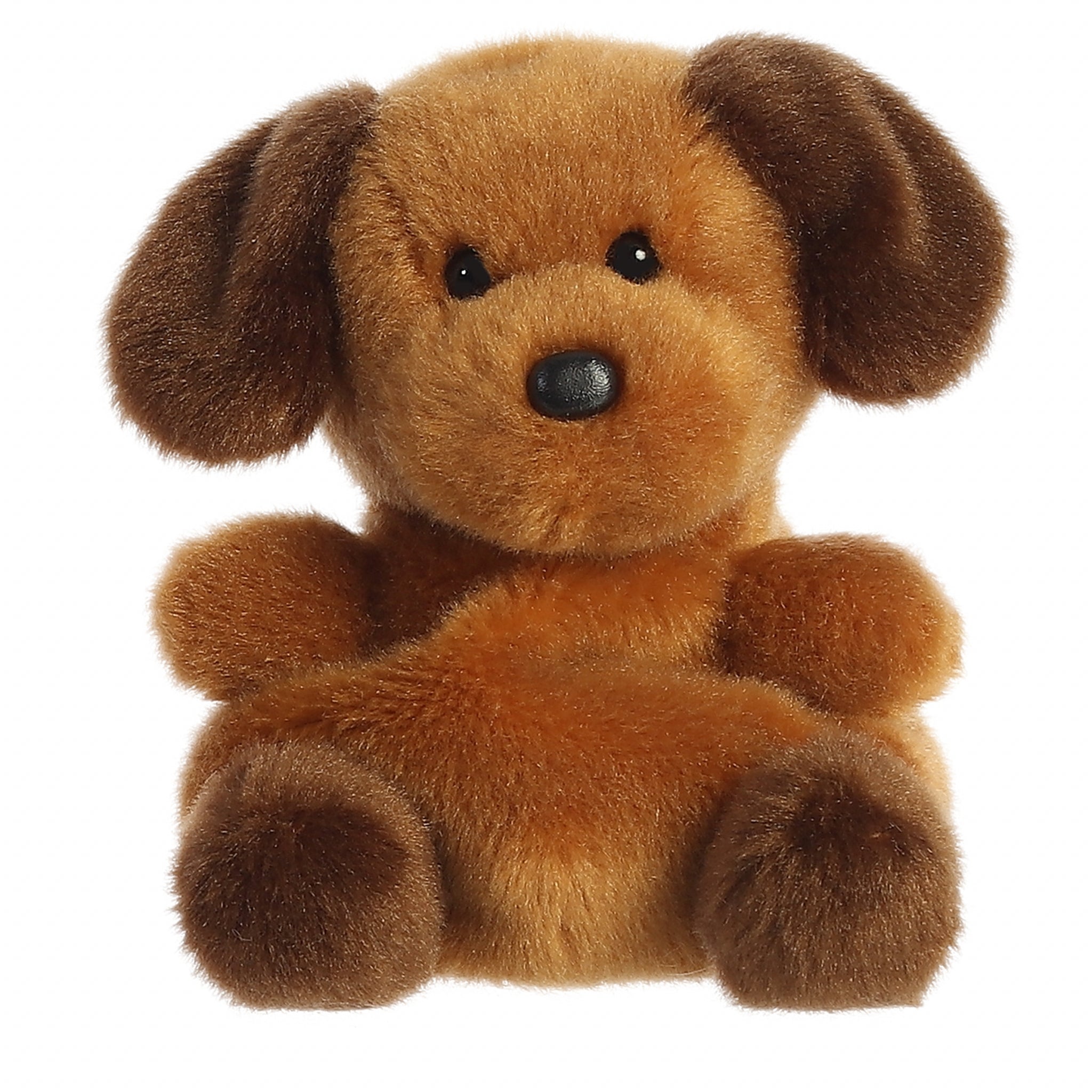 Palm Pals Plush Pal Ruff Ruff Puppy
