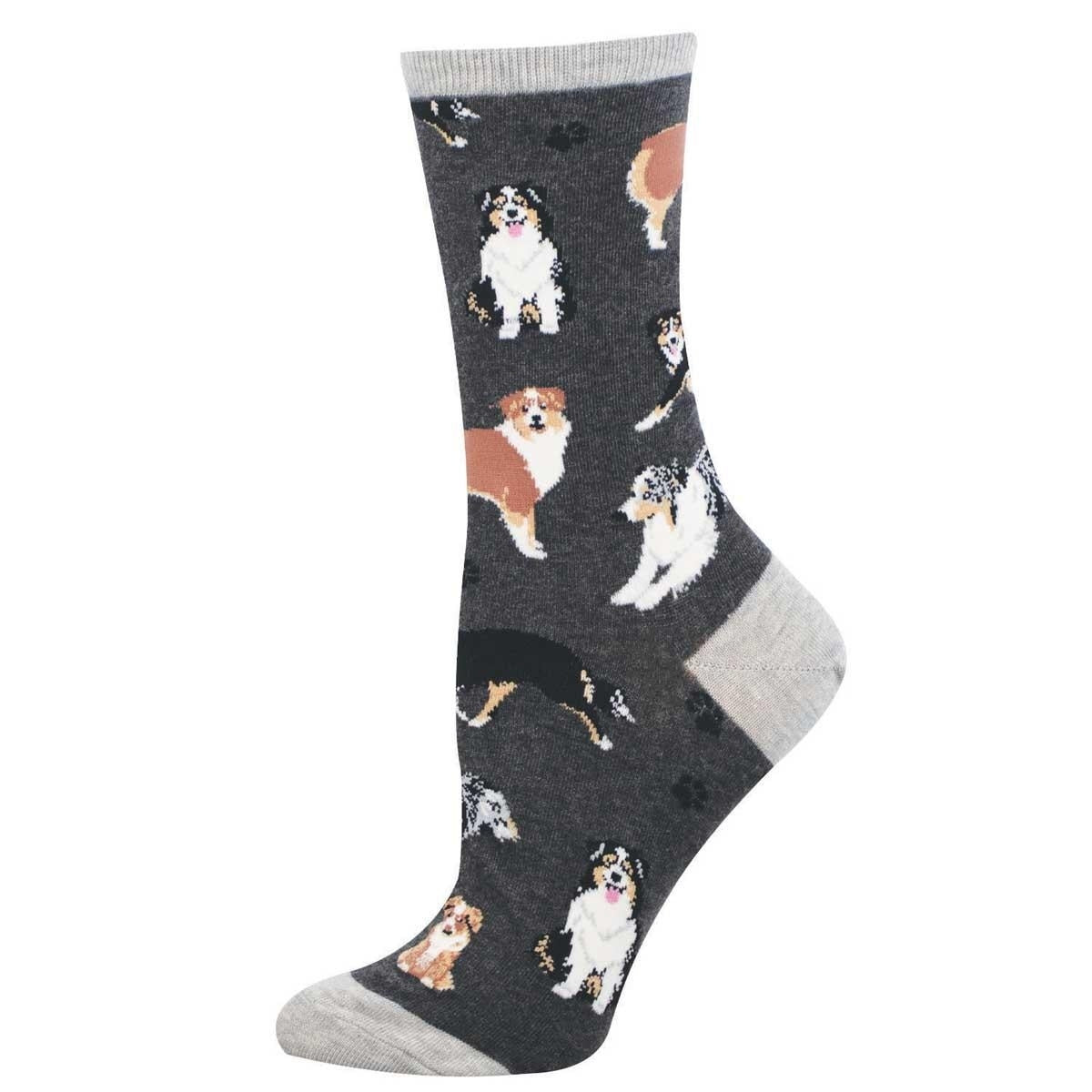 Aussies Adult Socks