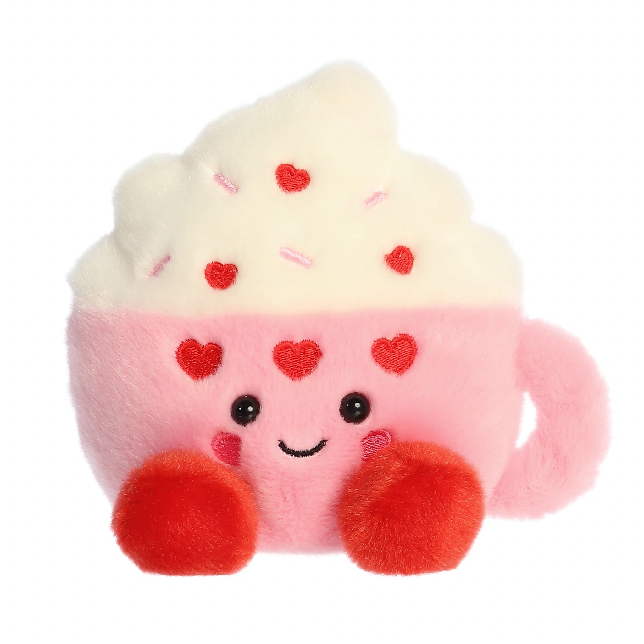 Palm Pals Plush Pal Lotti Love Latte