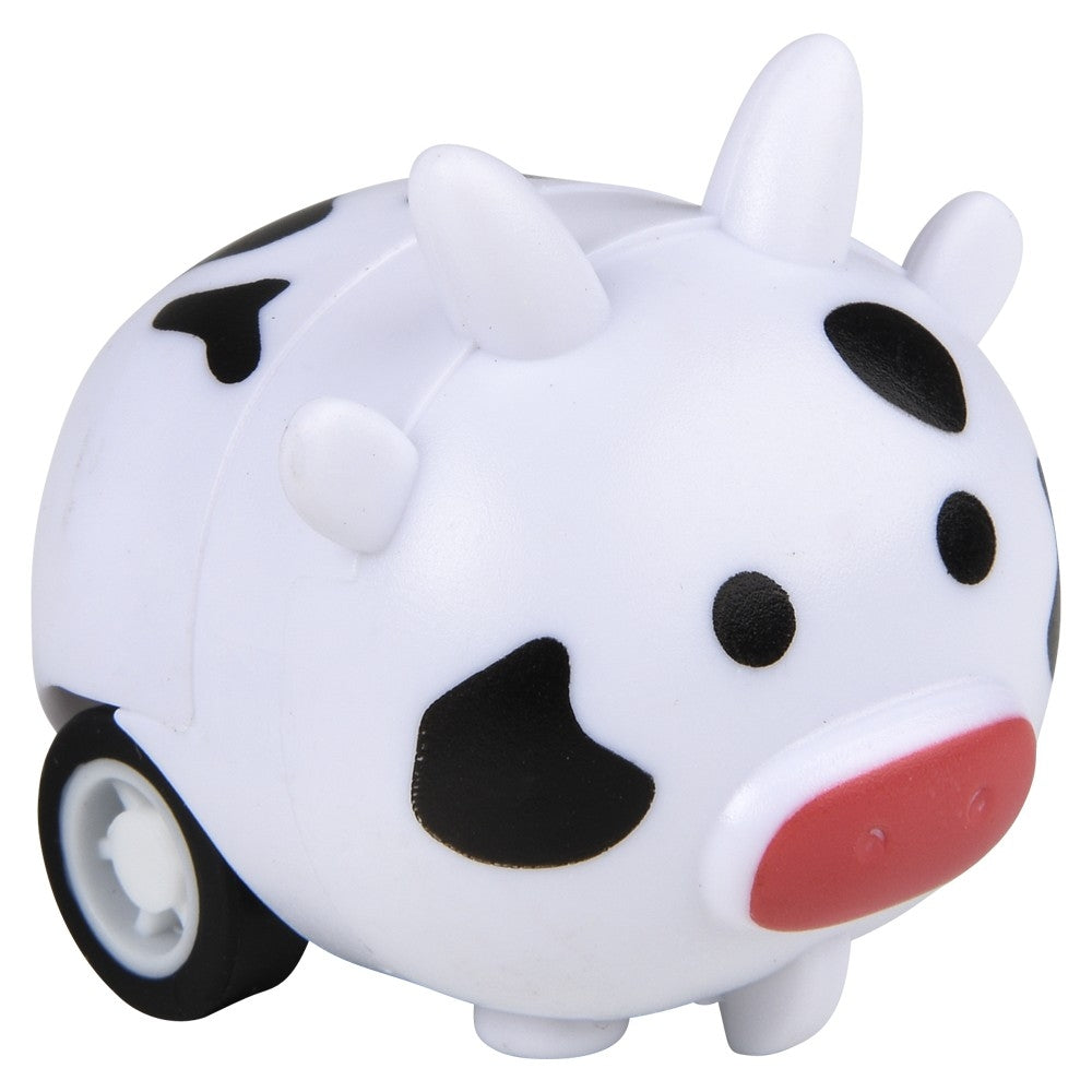 Mini Animal Pull Back Fidget Racer