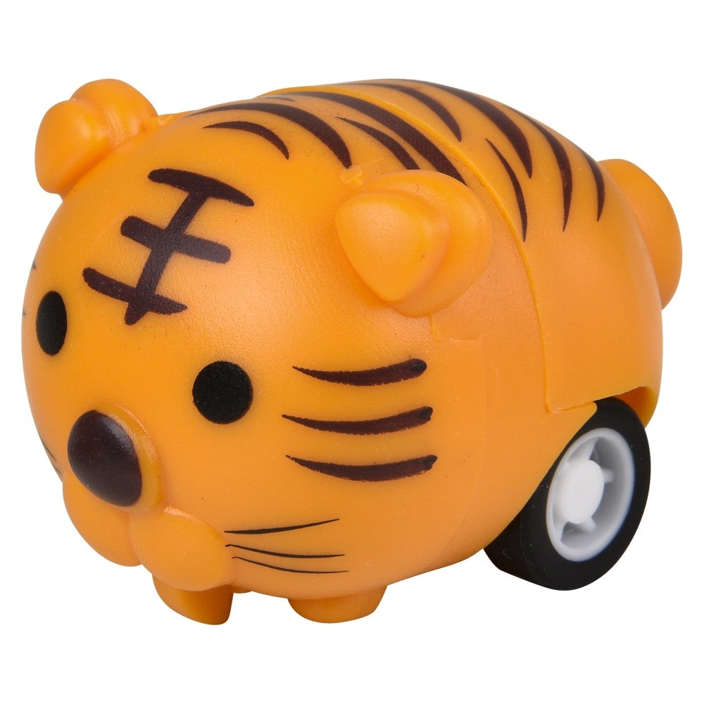 Mini Animal Pull Back Fidget Racer