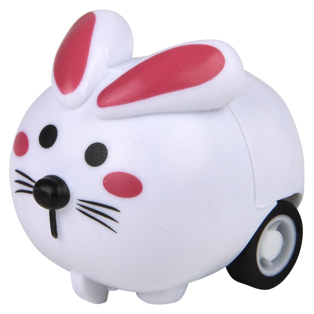 Mini Animal Pull Back Fidget Racer