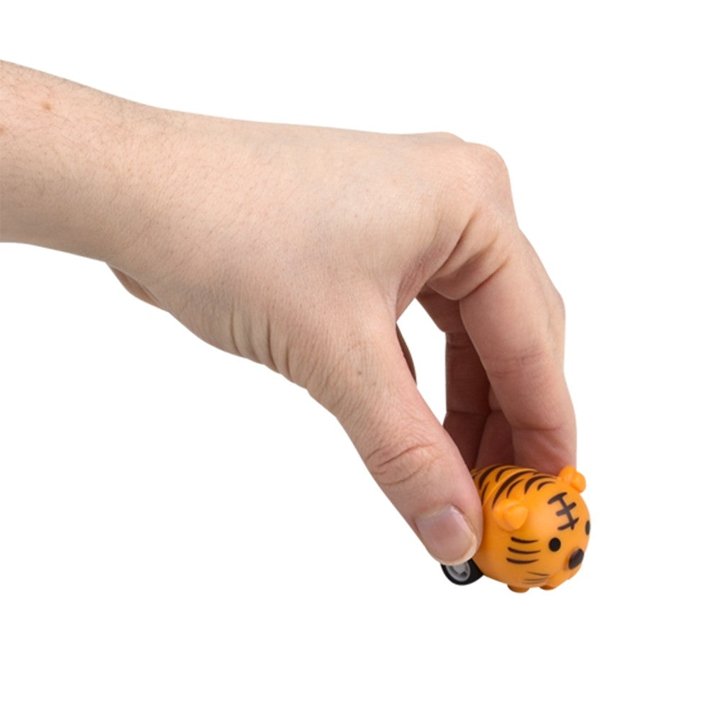 Mini Animal Pull Back Fidget Racer