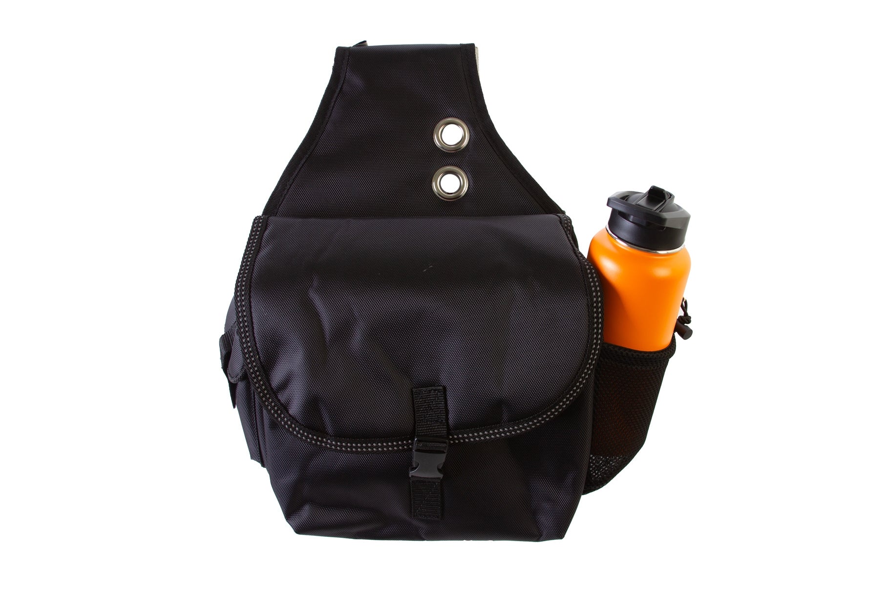 Insulated Saddle Bag with SS Bottle