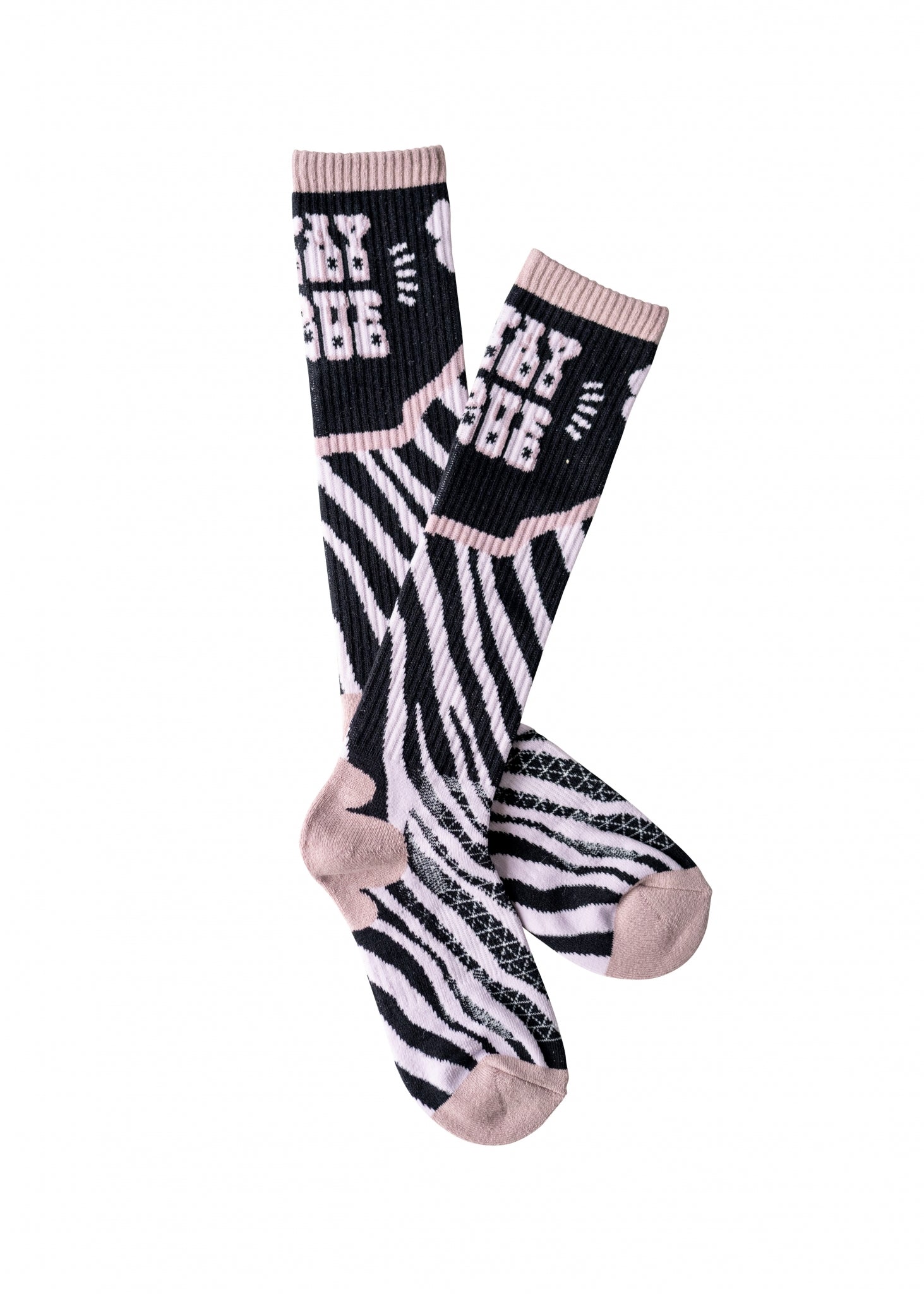 Lucky Chuck Stay True Socks