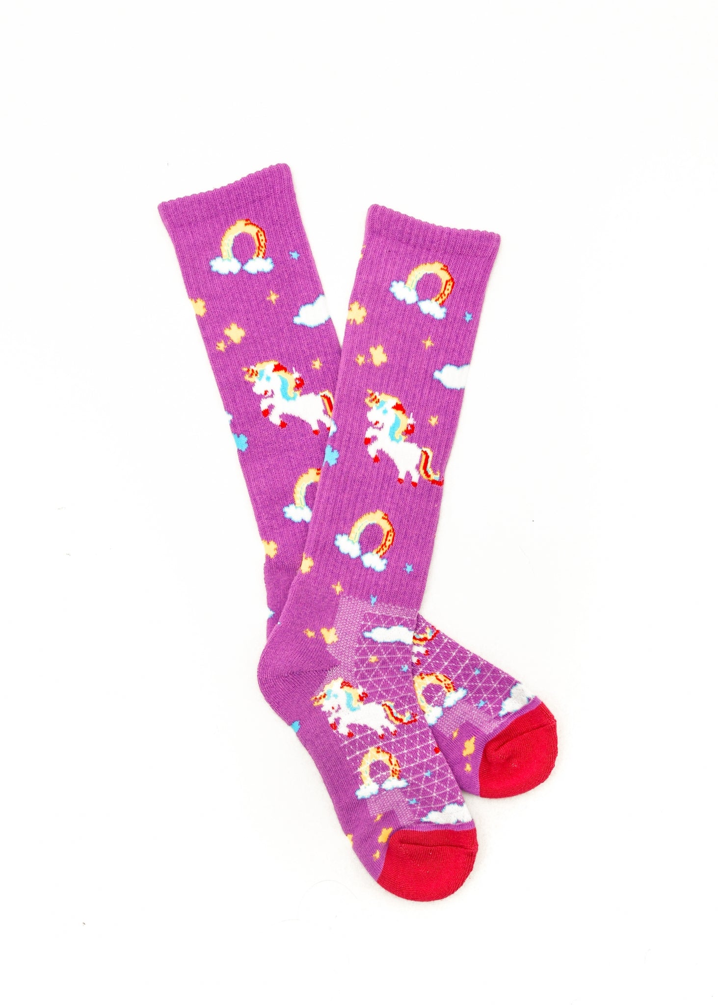 Lucky Chuck Lucky Unicorn Socks