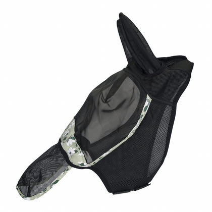 Gatsby Signature Series Comfort-Mesh Fly Mask with Ears
