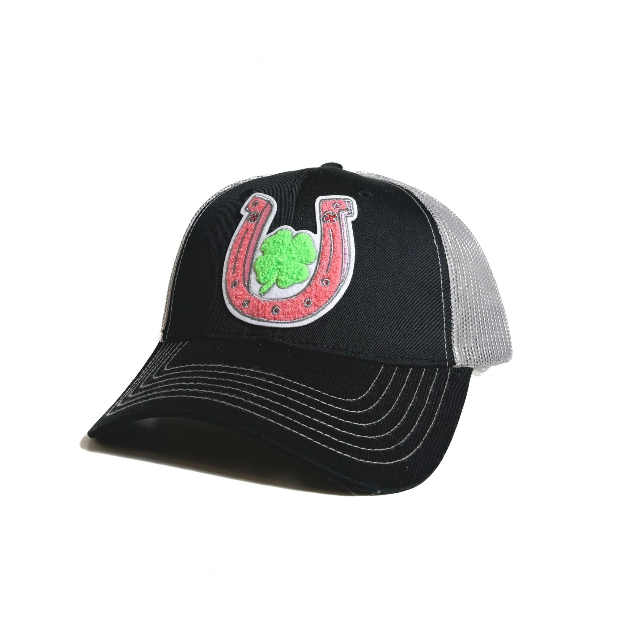Lucky Chuck Lucky Horseshoe Hat