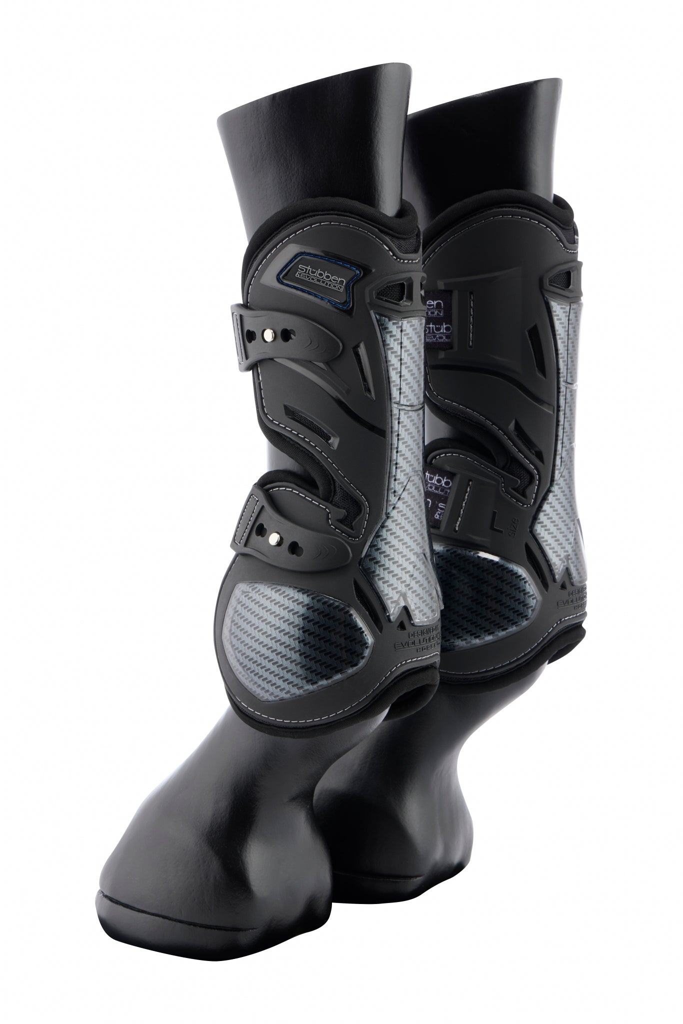 Stubben Hybrid Carbon Tendon Boots