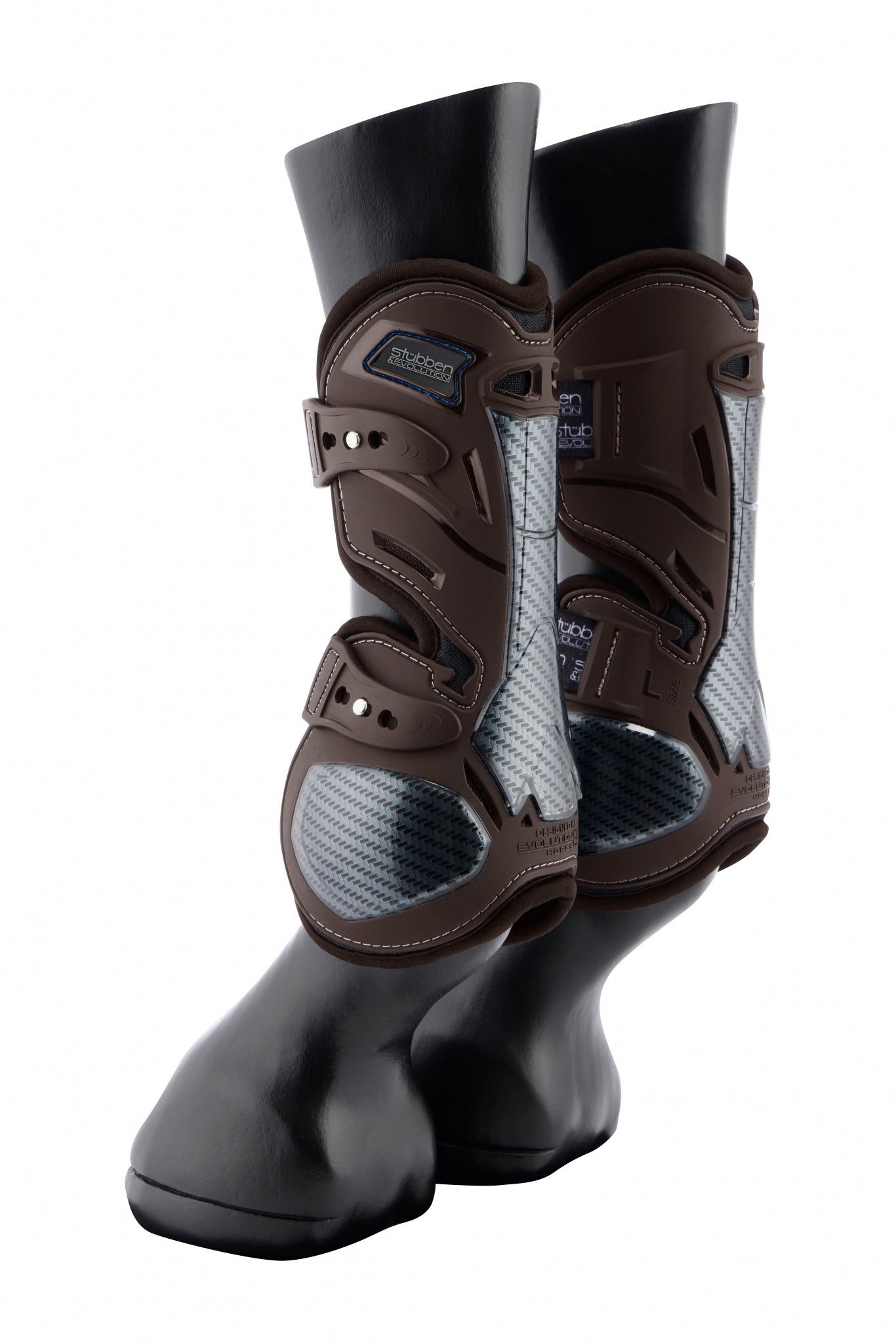 Stubben Hybrid Carbon Tendon Boots