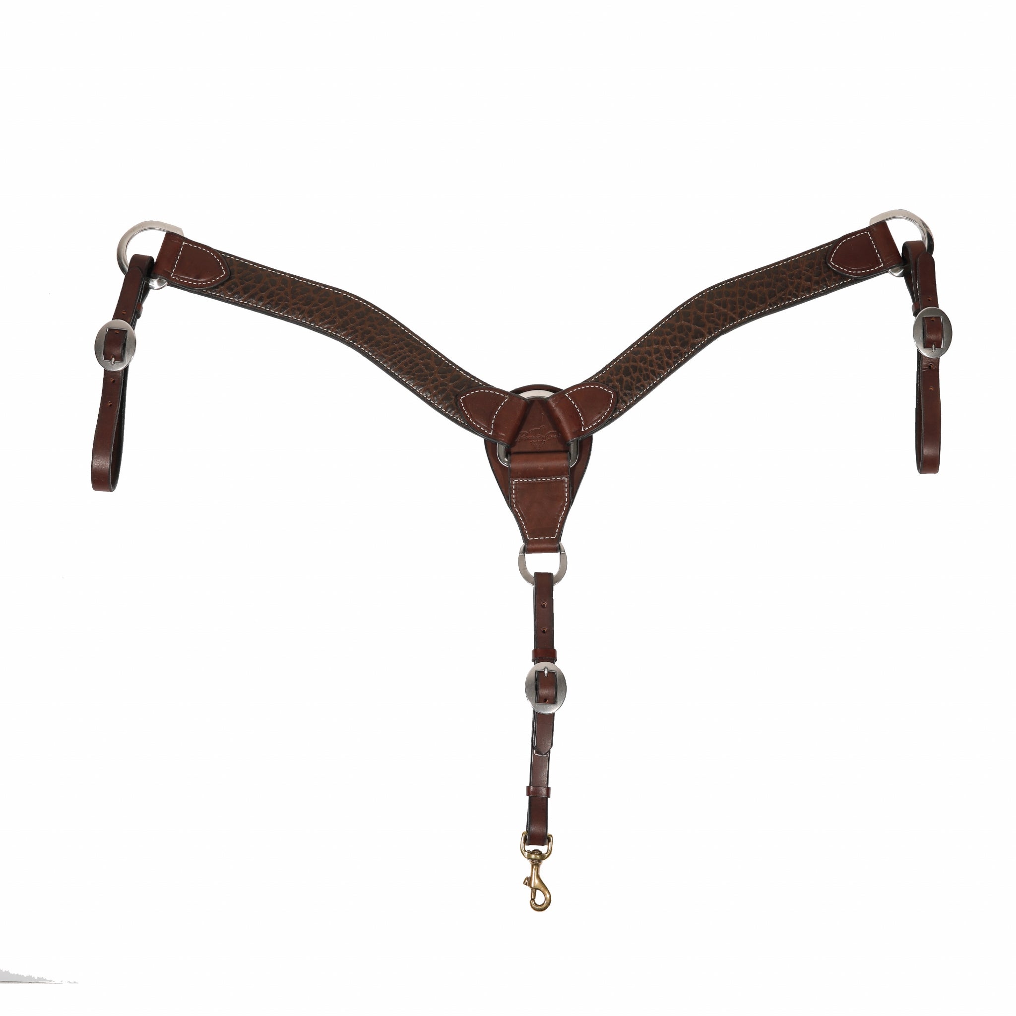 Schutz By Professionals Choice Bison Contoured Breast Collar