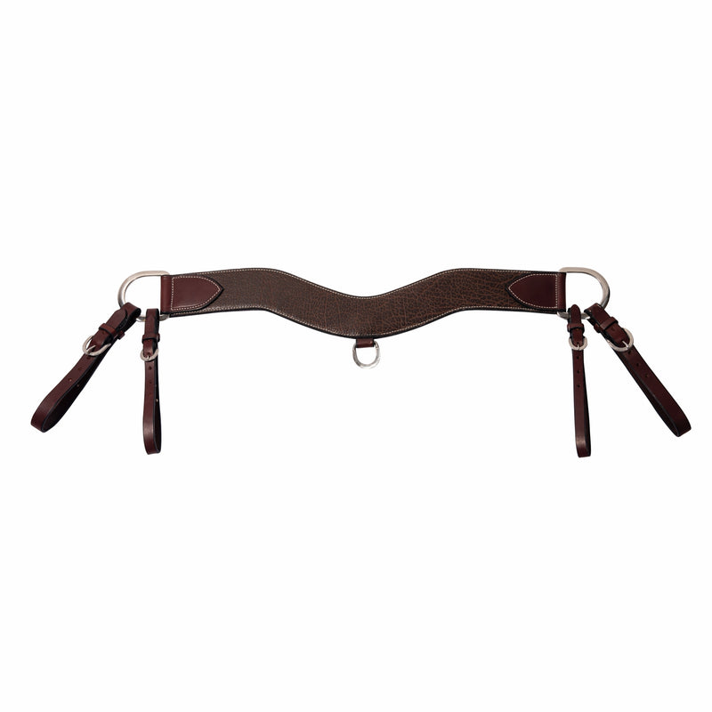 Schutz By Professionals Choice Bison Steer Tripper Breast Strap