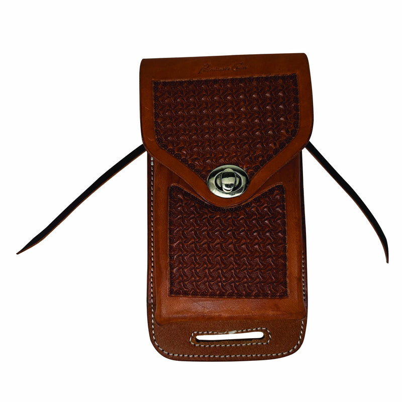Professionals Choice Leather Cell Phone Case