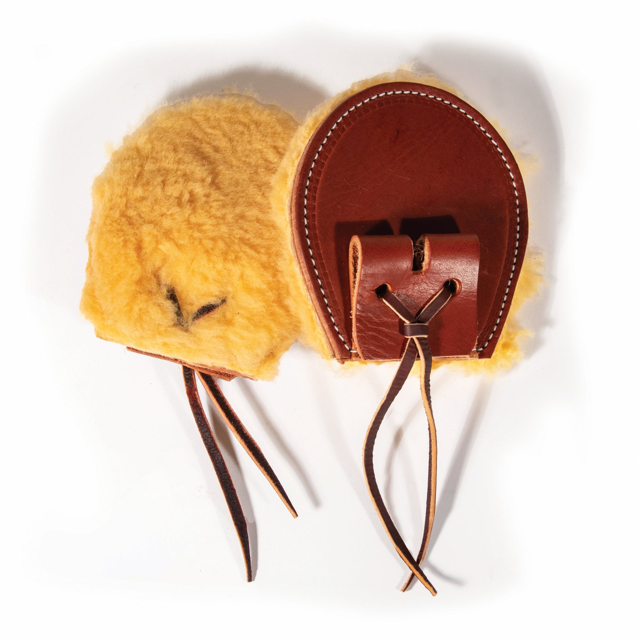 Professionals Choice Fleece Cinch Protector