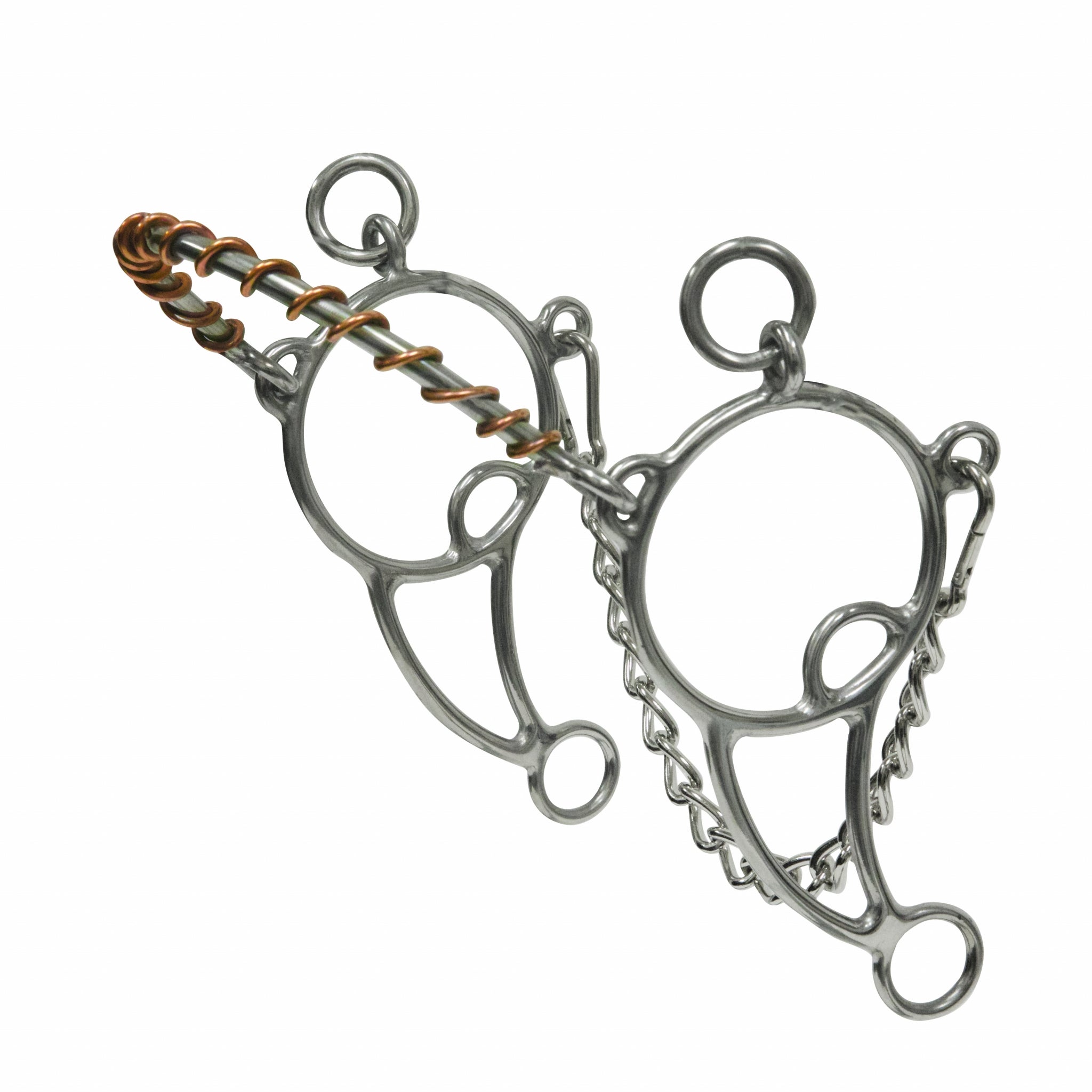 Professionals Choice Combo Hackamore