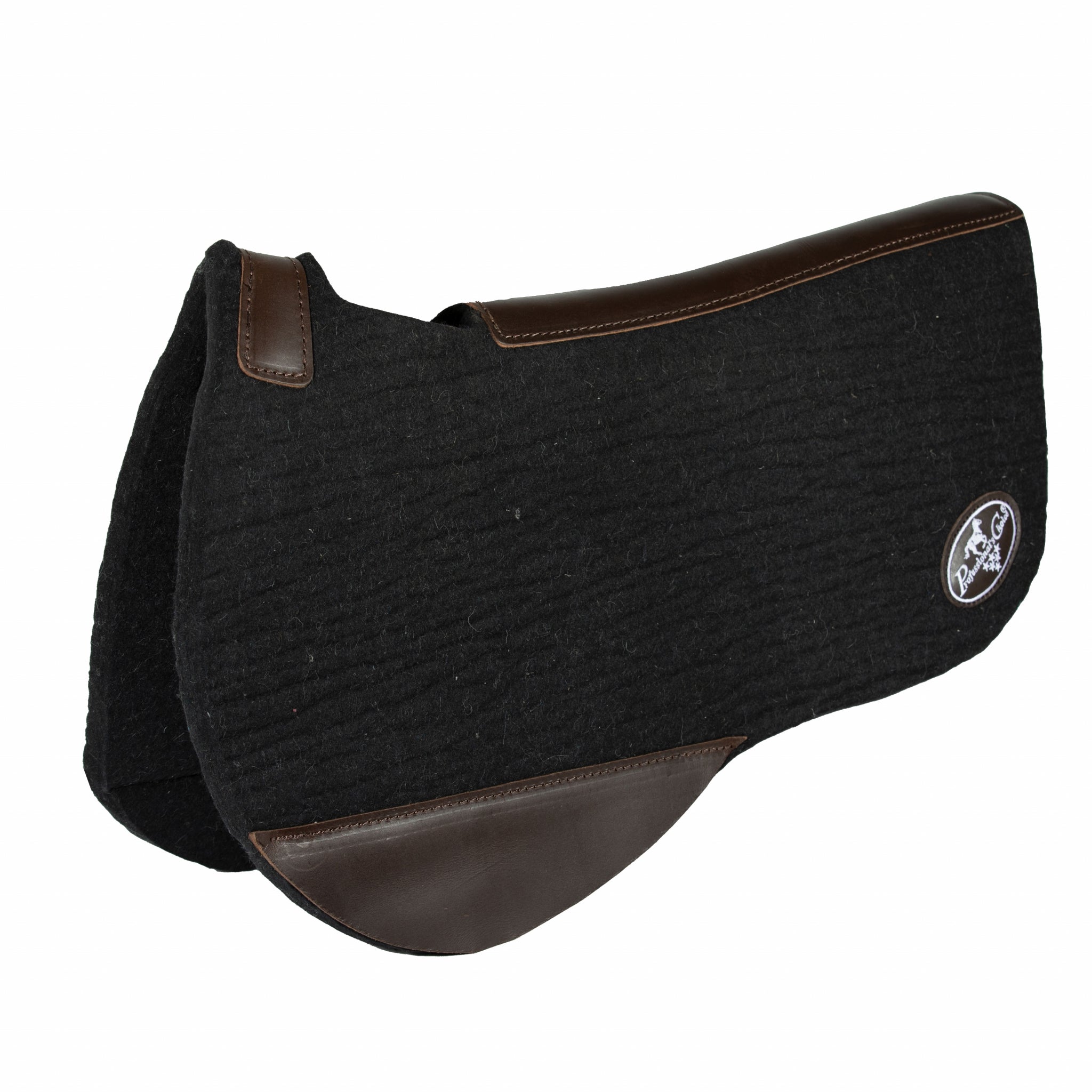 Professionals Choice Comfortfit Wool Round Back 3/4" Pad
