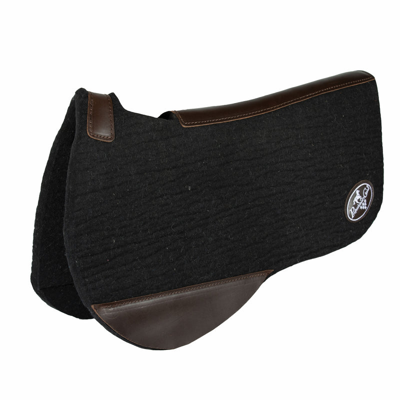 Professionals Choice Comfortfit Wool Round Back 3/4" Pad