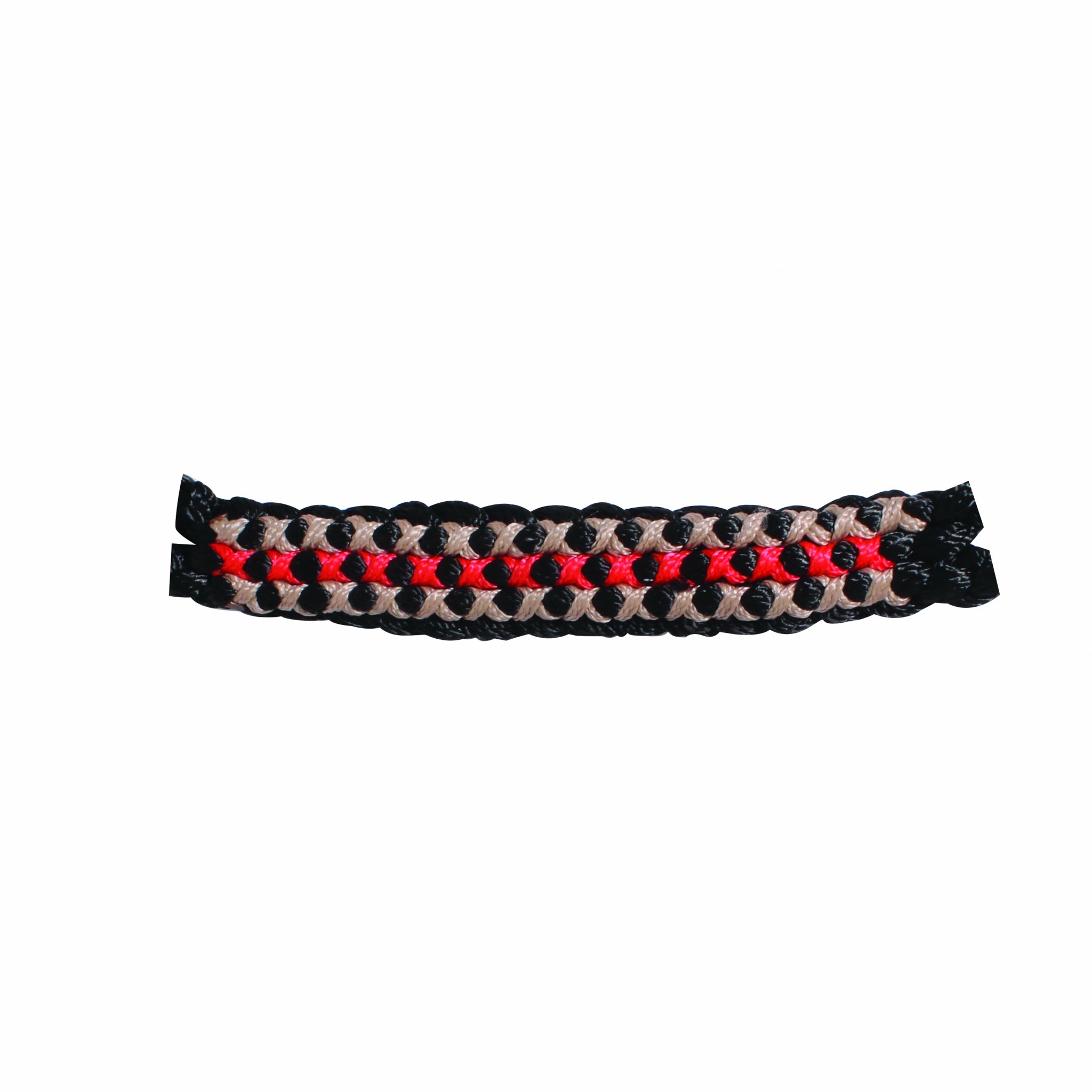 Professionals Choice Cowboy Braided Halter with 10' Lead