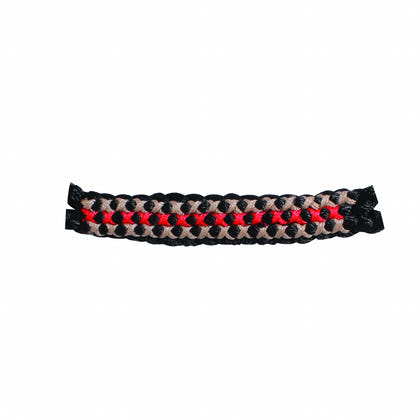 Professionals Choice Cowboy Braided Halter with 10' Lead