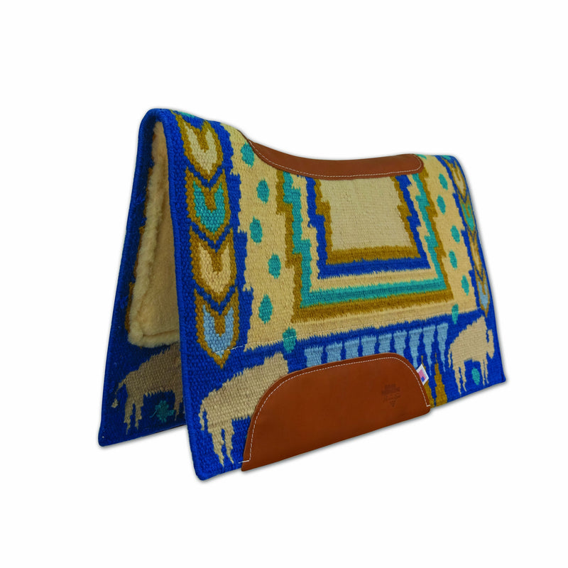 Good Medicine By Professionals Choice Comfort-Fit SMx Air Ride Pad: Into the Storm