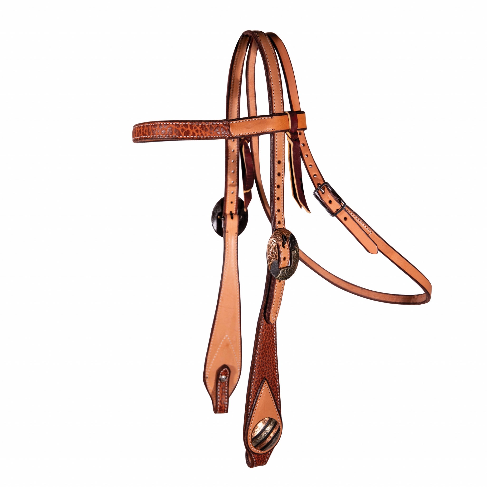 Professionals Choice Swell Cheek Browband Headstall