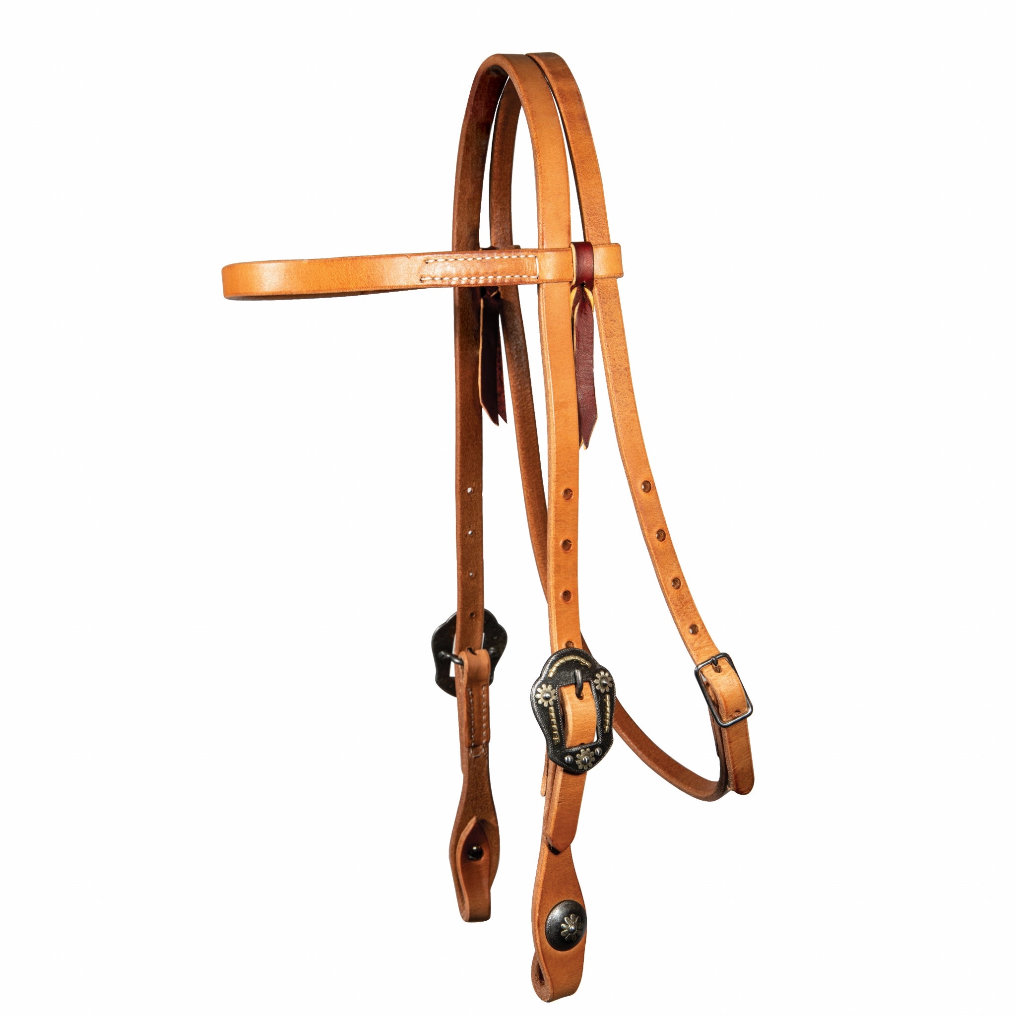 Professionals Choice Daisy 2-Buckle Browband Headstall