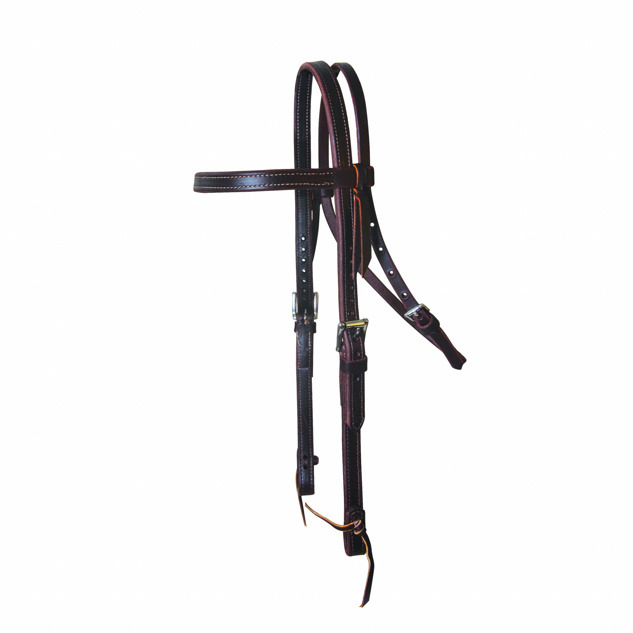 Professionals Choice Horsemans Browband Headstall