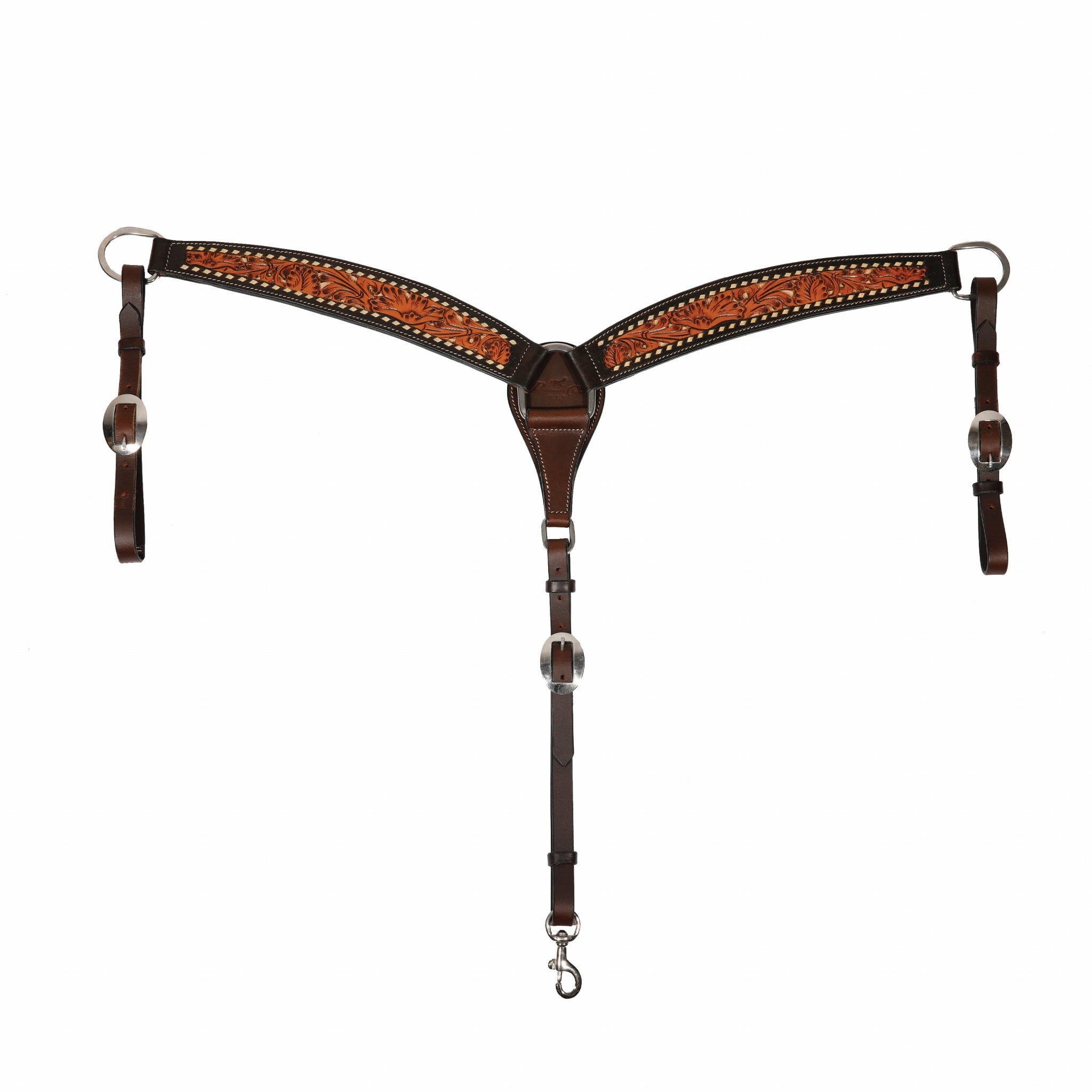 Professionals Choice Filigree Breast Collar
