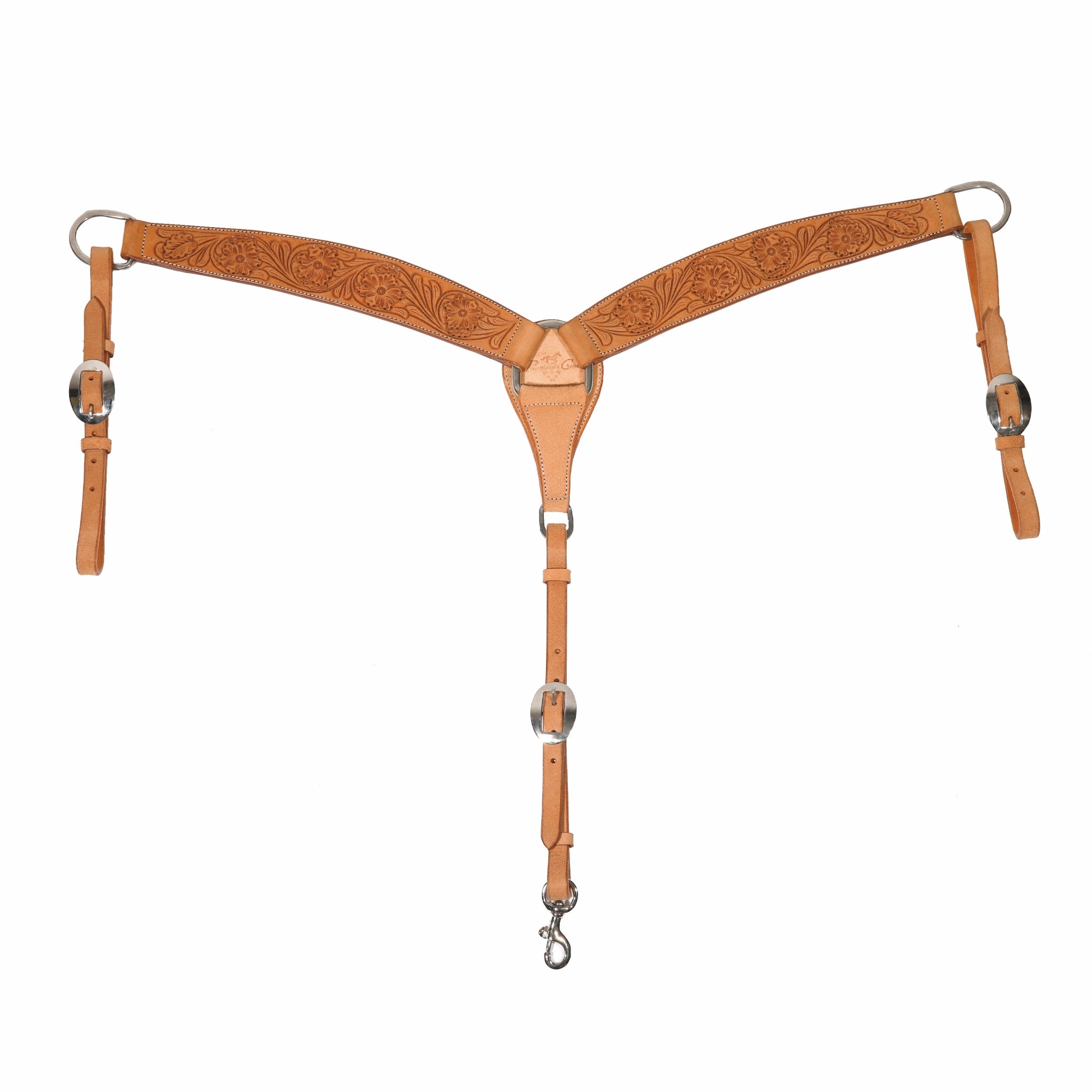 Professionals Choice Floral Breast Collar