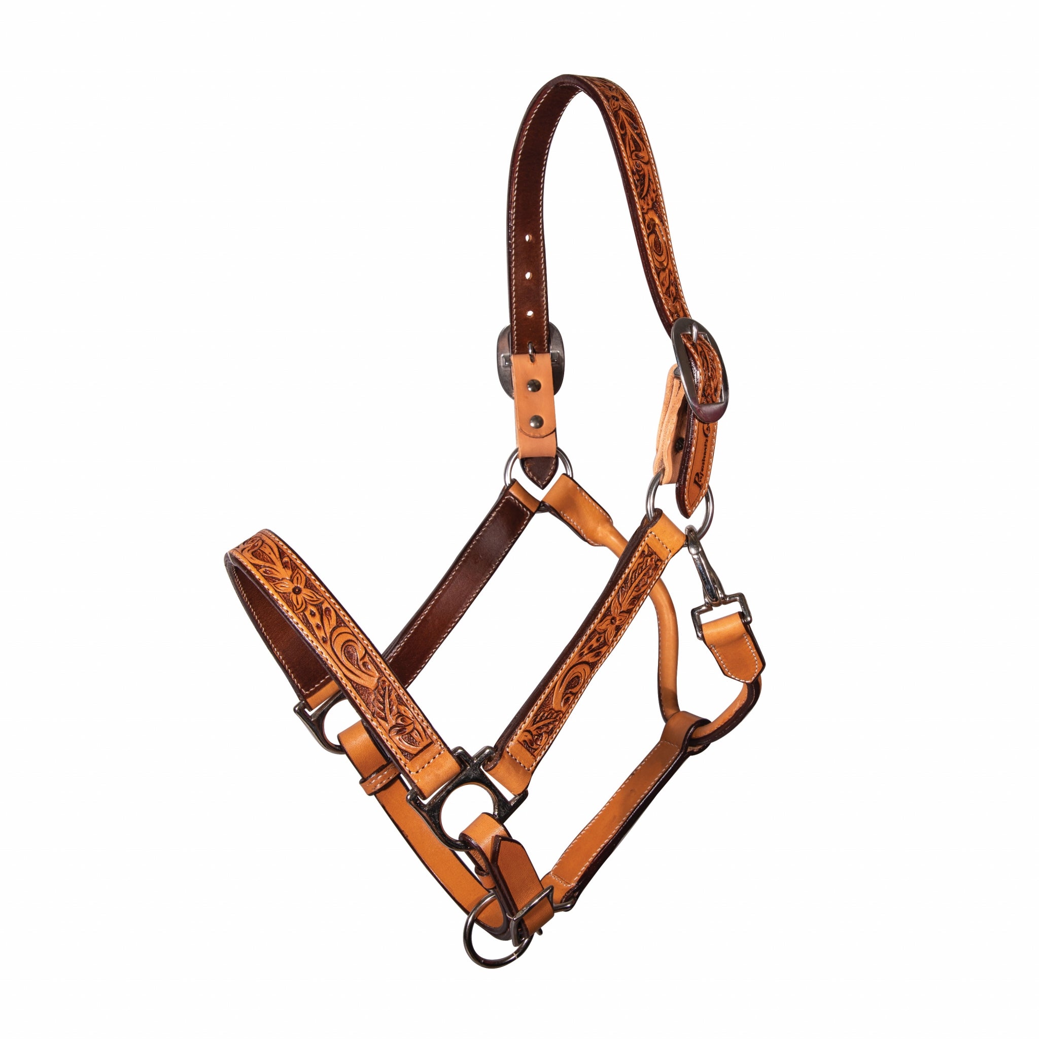 Professionals Choice Apple Blossom Snap Halter