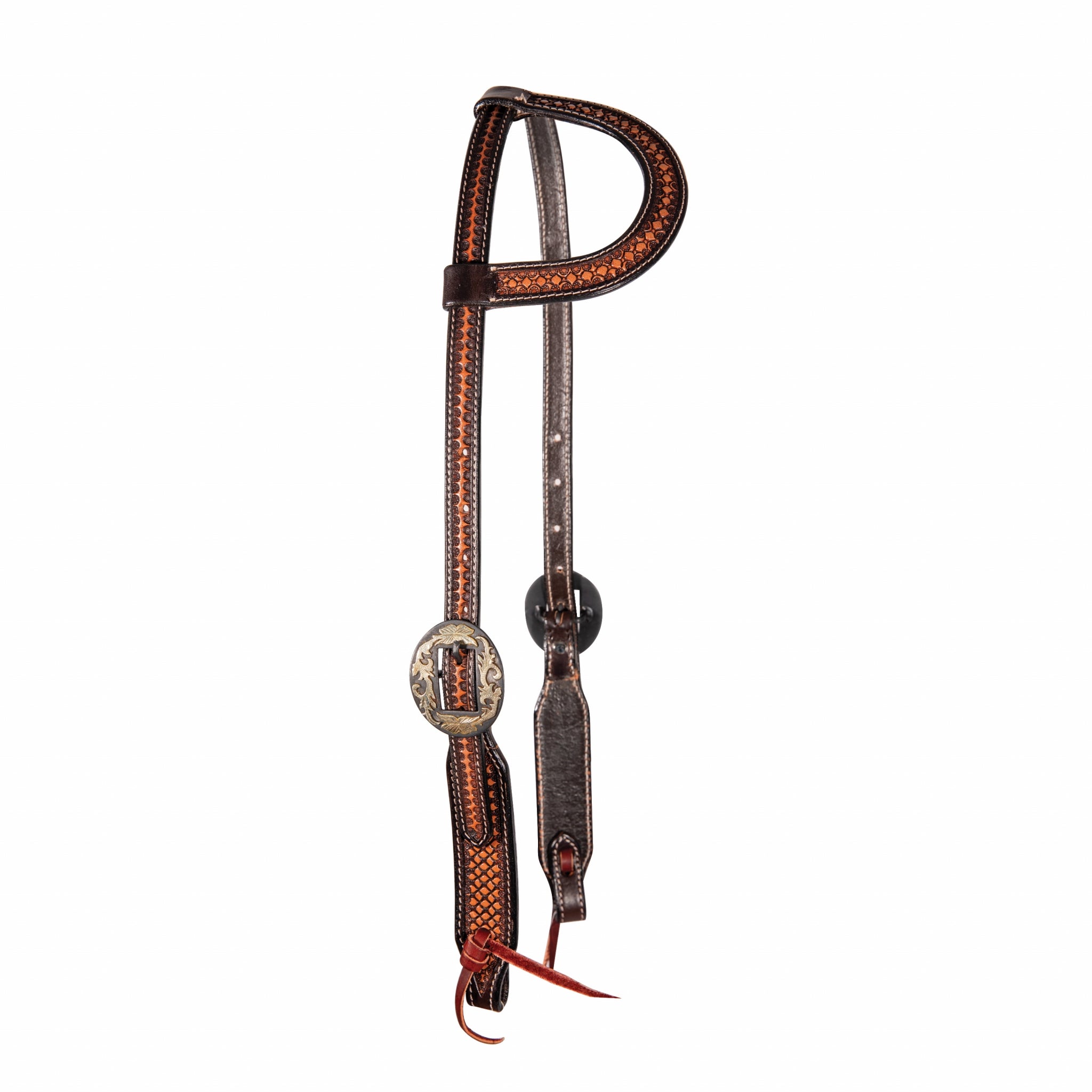 Professionals Choice Reptile One Ear Headstall
