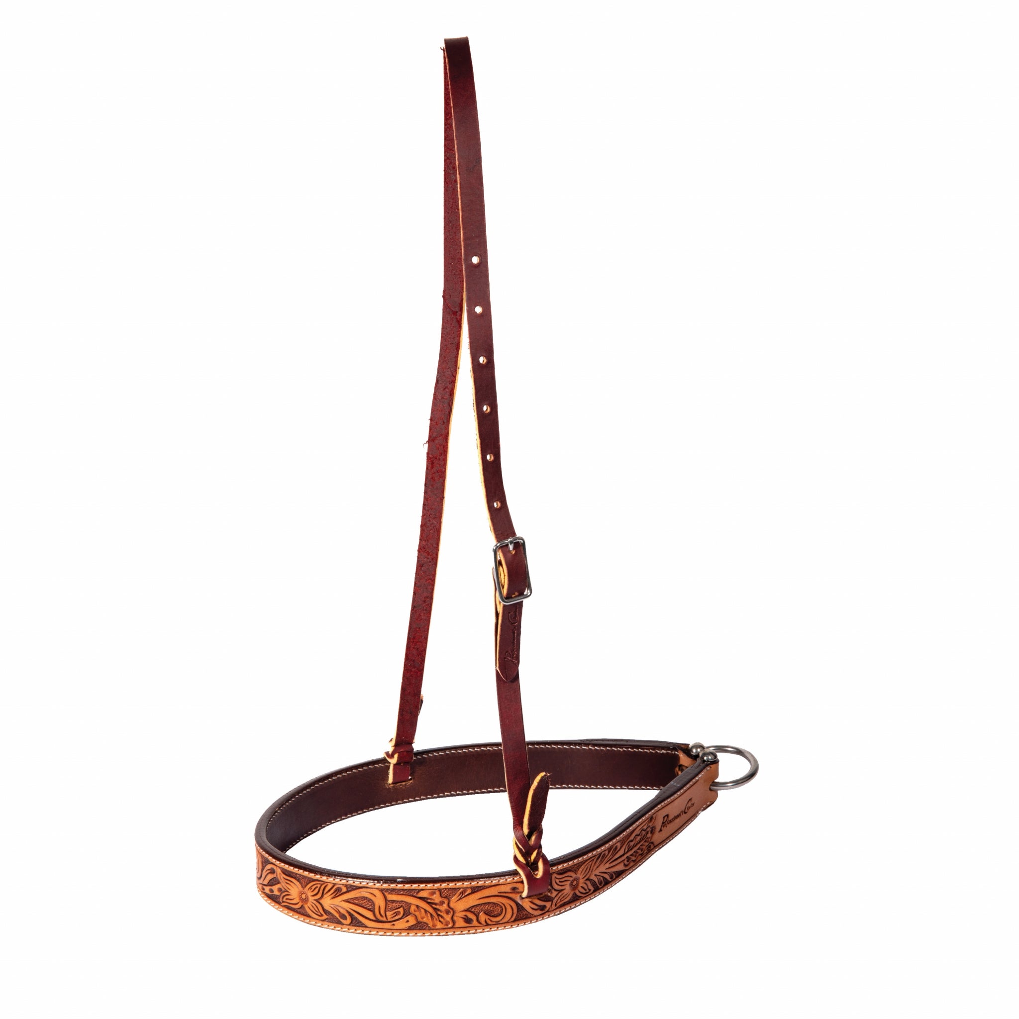 Professionals Choice Apple Blossom Noseband