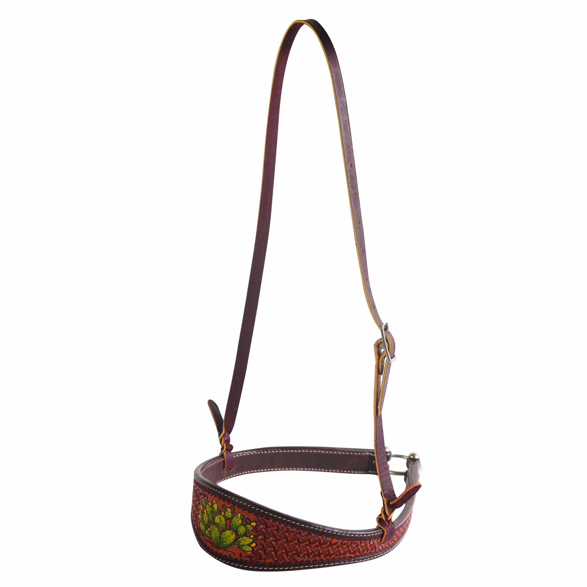 Professionals Choice Cactus Noseband